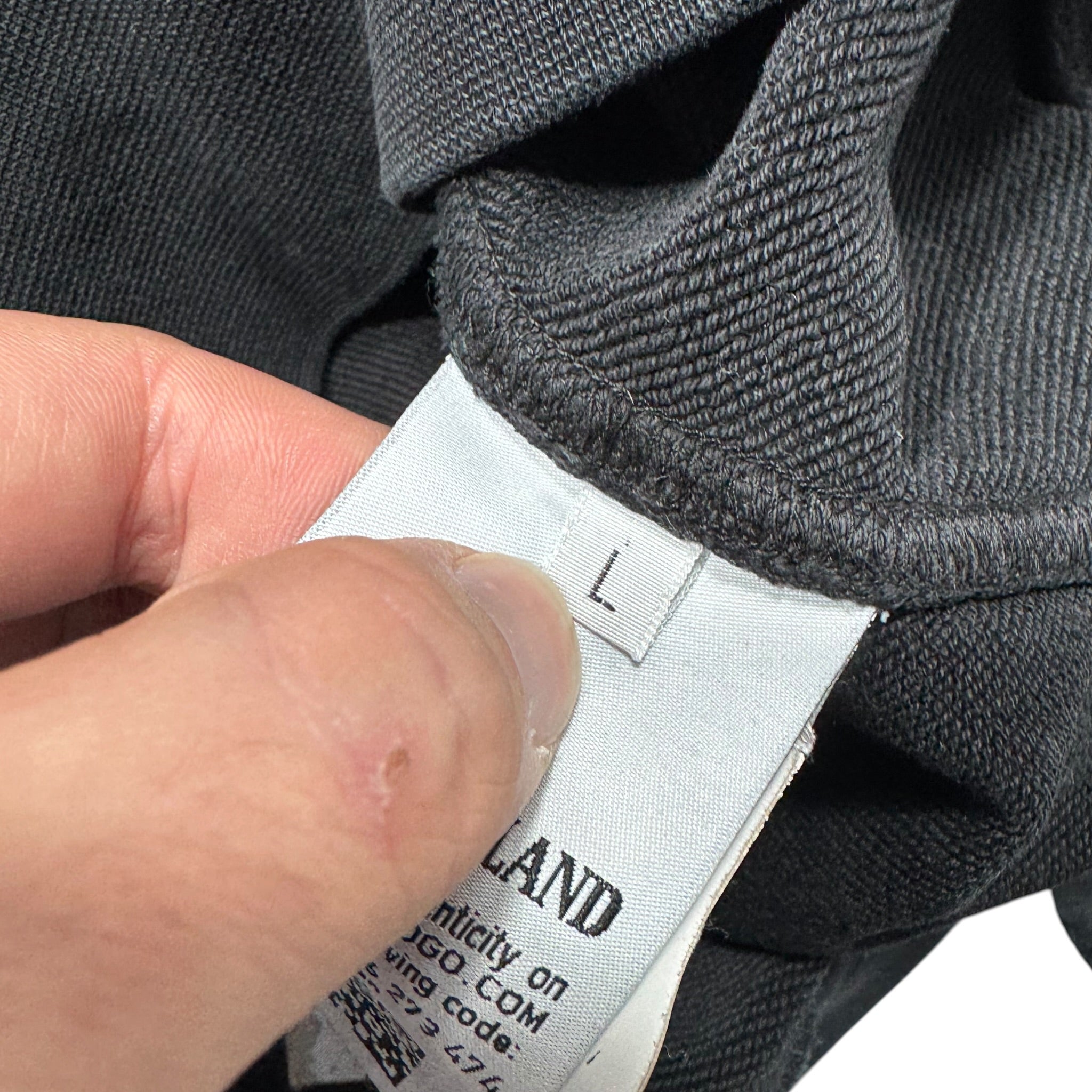 Sweat Stone Island (L)