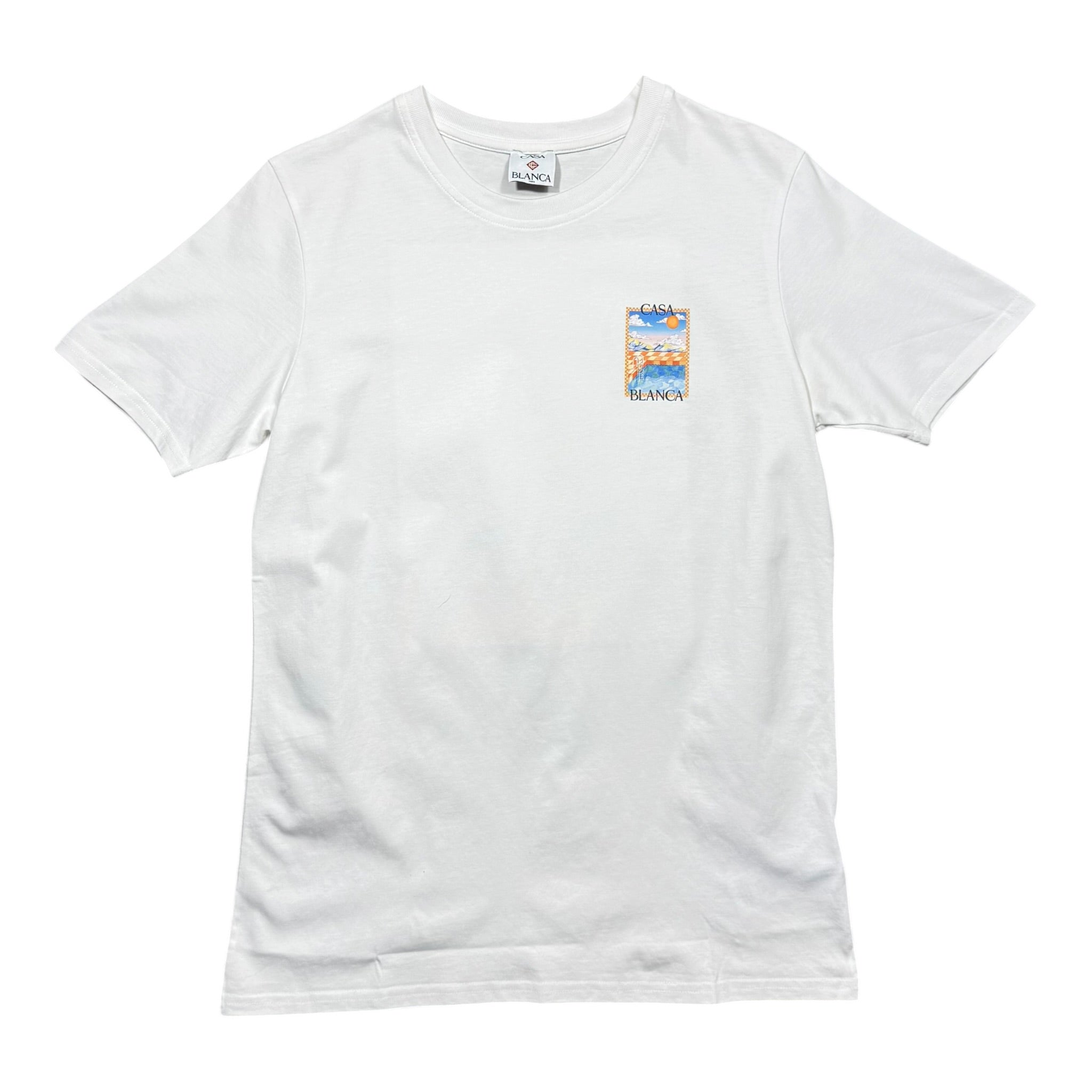 T-shirt Casablanca (14A)