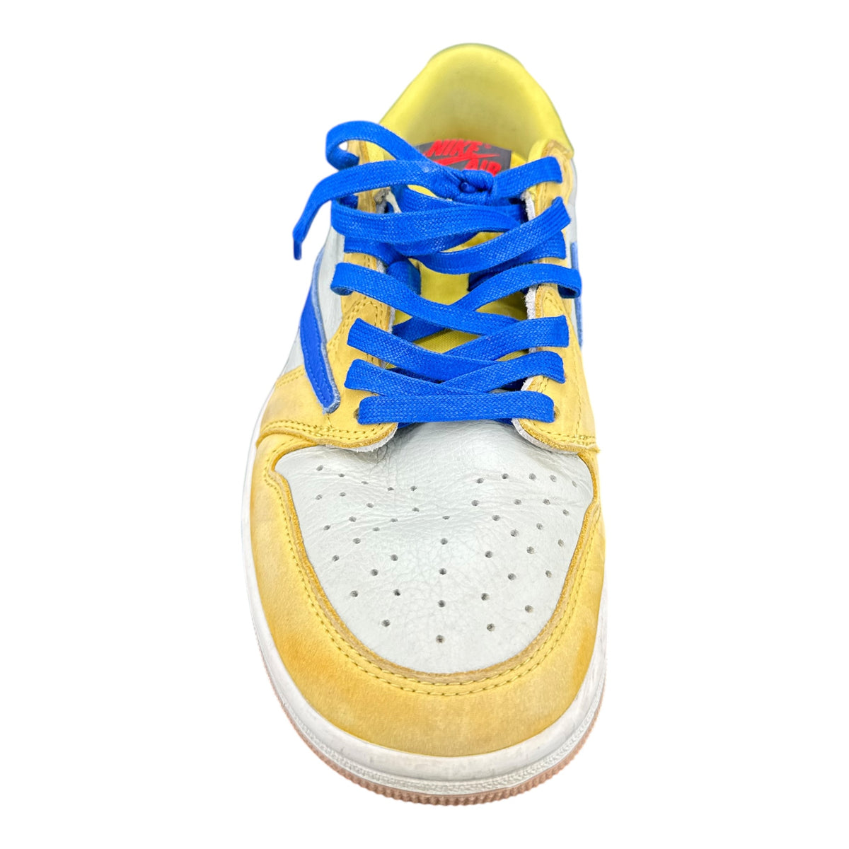 Jordan One Low Travis Scott Canary (42.5EU)