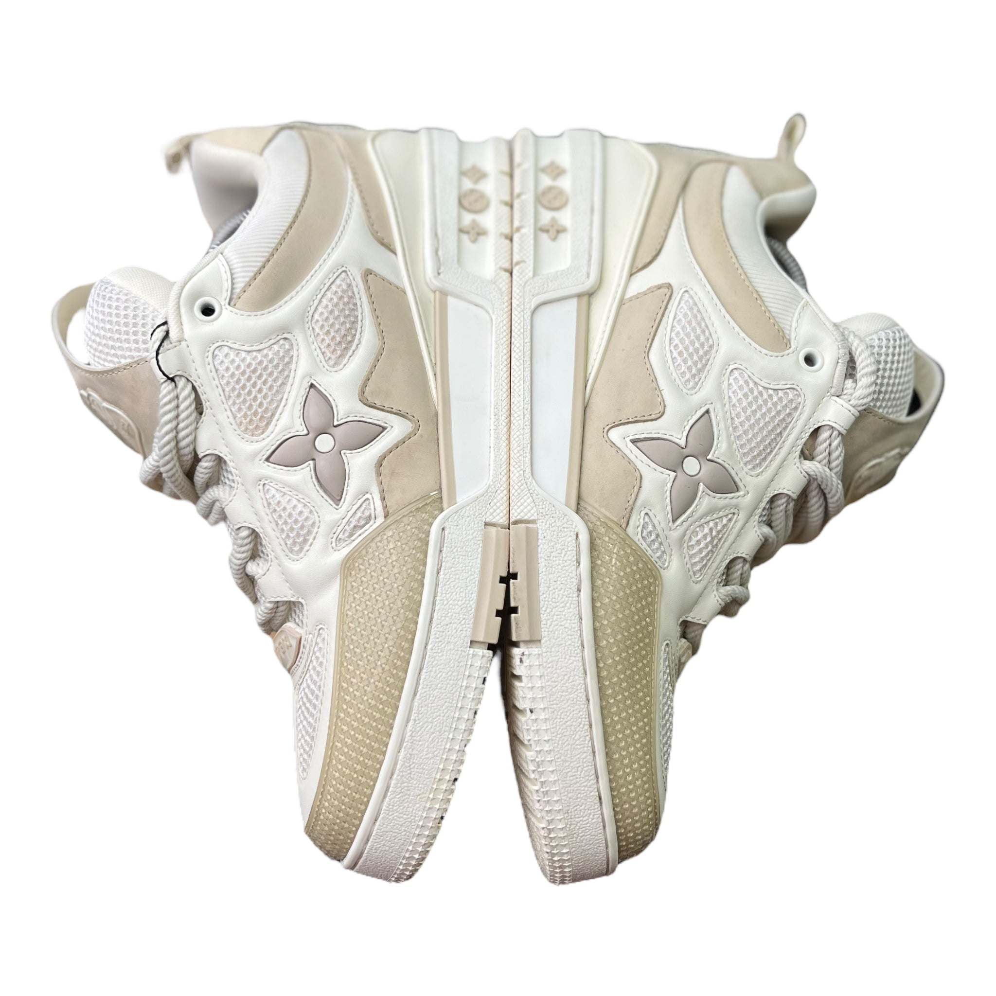 Louis Vuitton LV Skate Beige Weiß (42,5EU)
