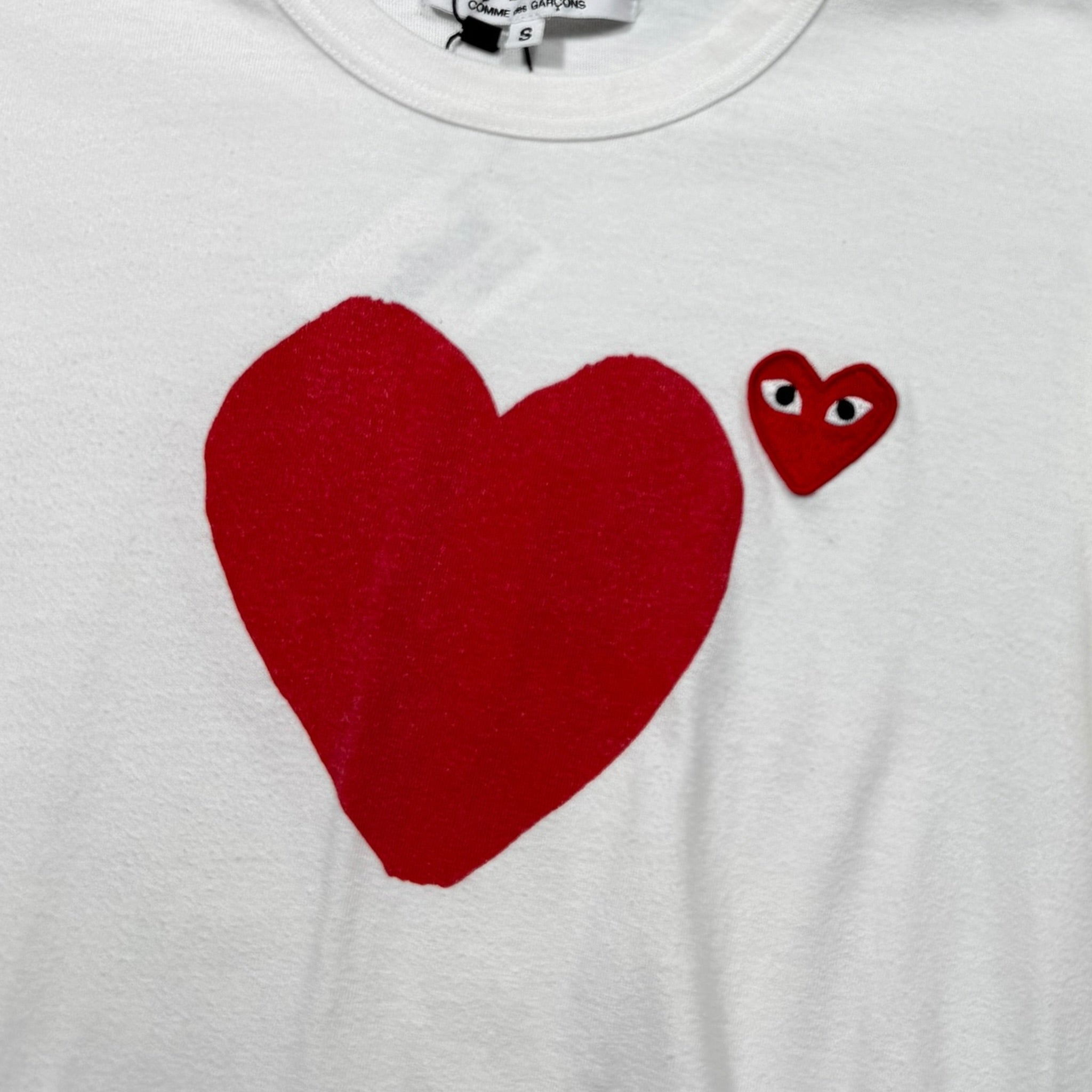 T-shirt Comme des Garçons (S)