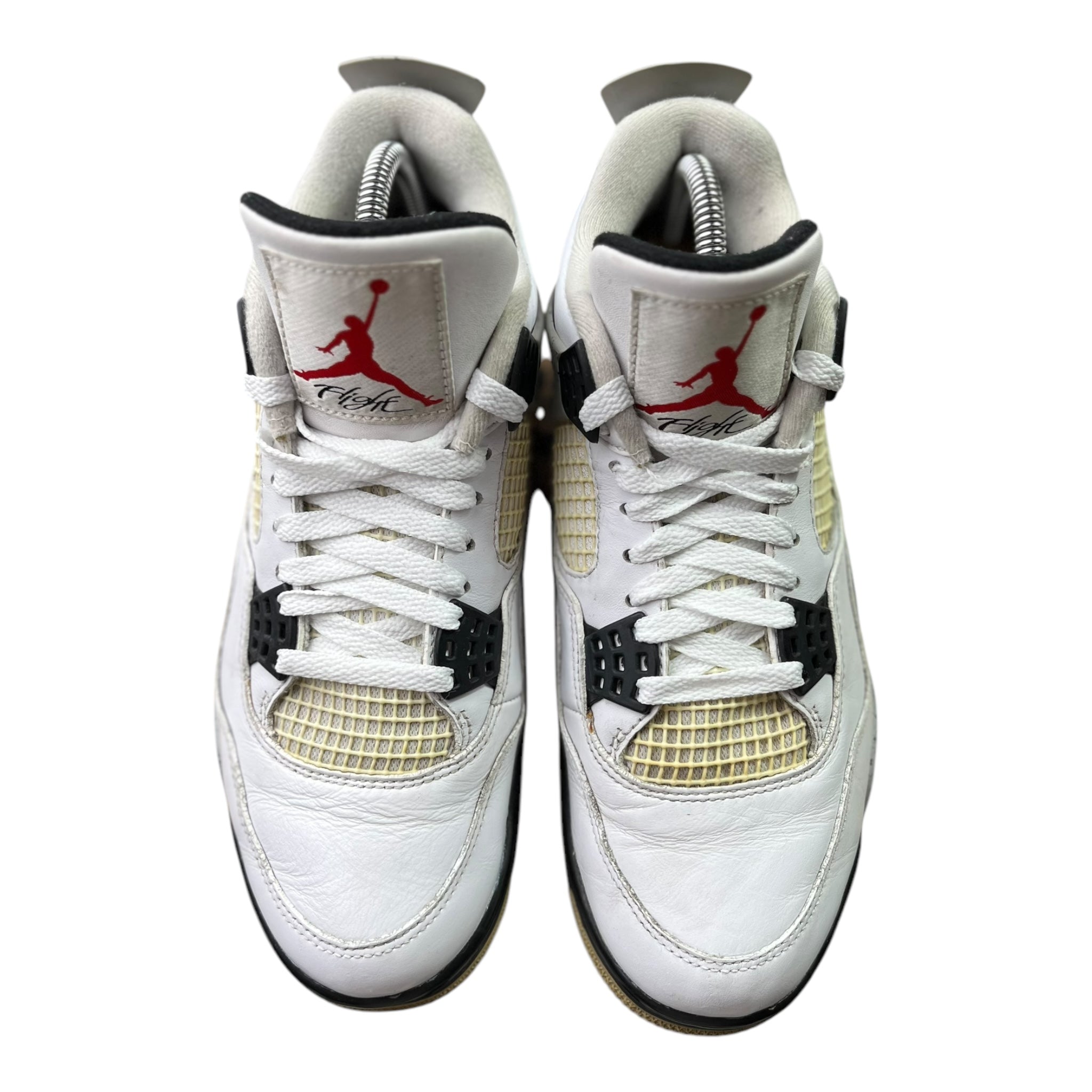 Jordan 4 Retro White Cement (41EU)