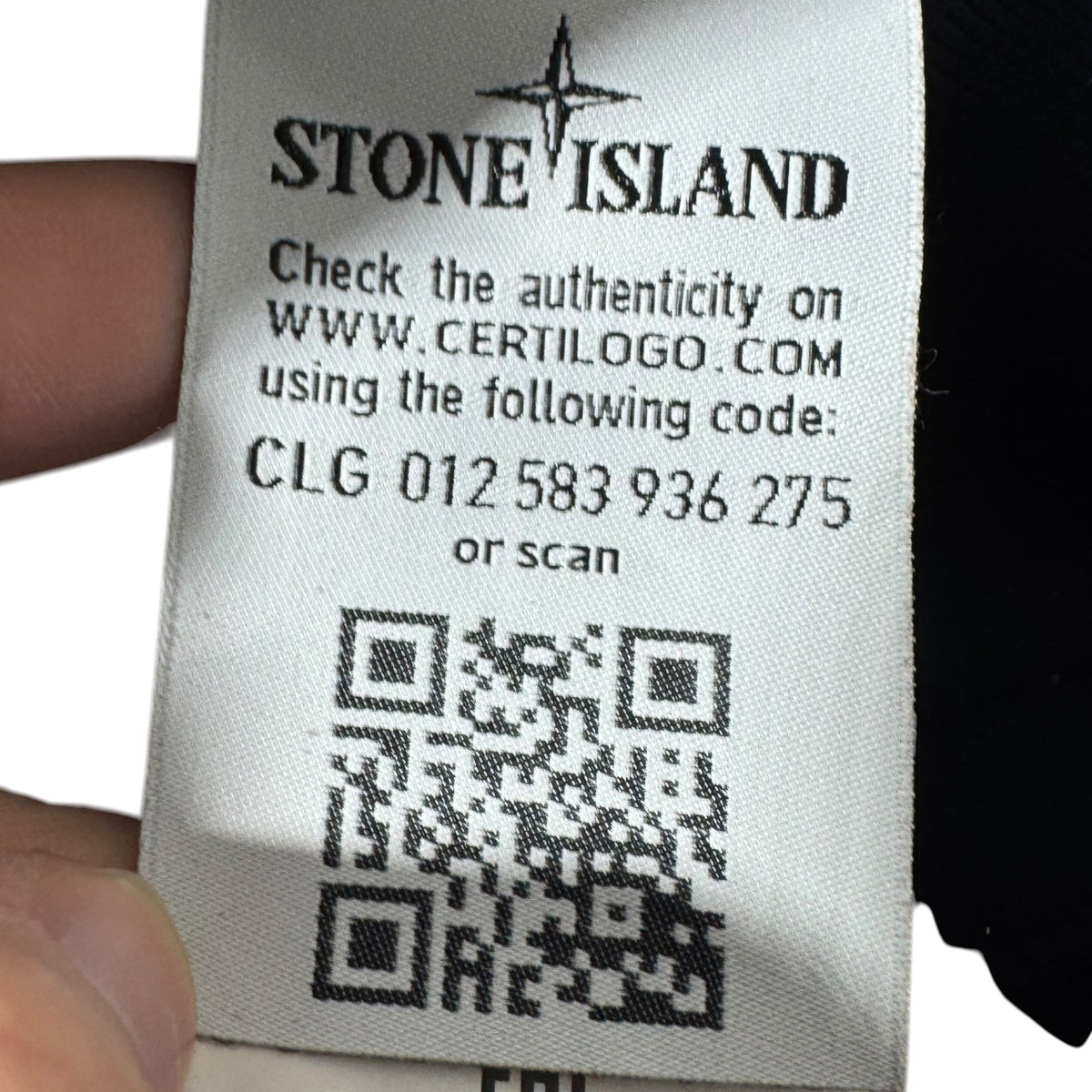 Softshell Stone Island (S)