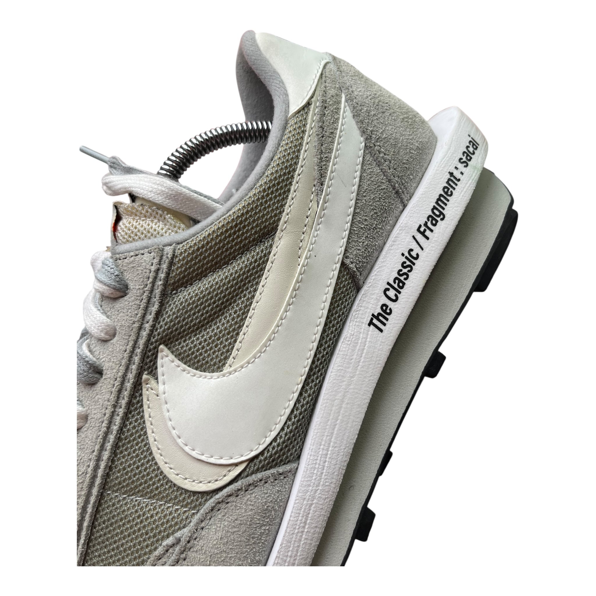Nike Ld Waffle Sacai Fragment Grey (46EU)