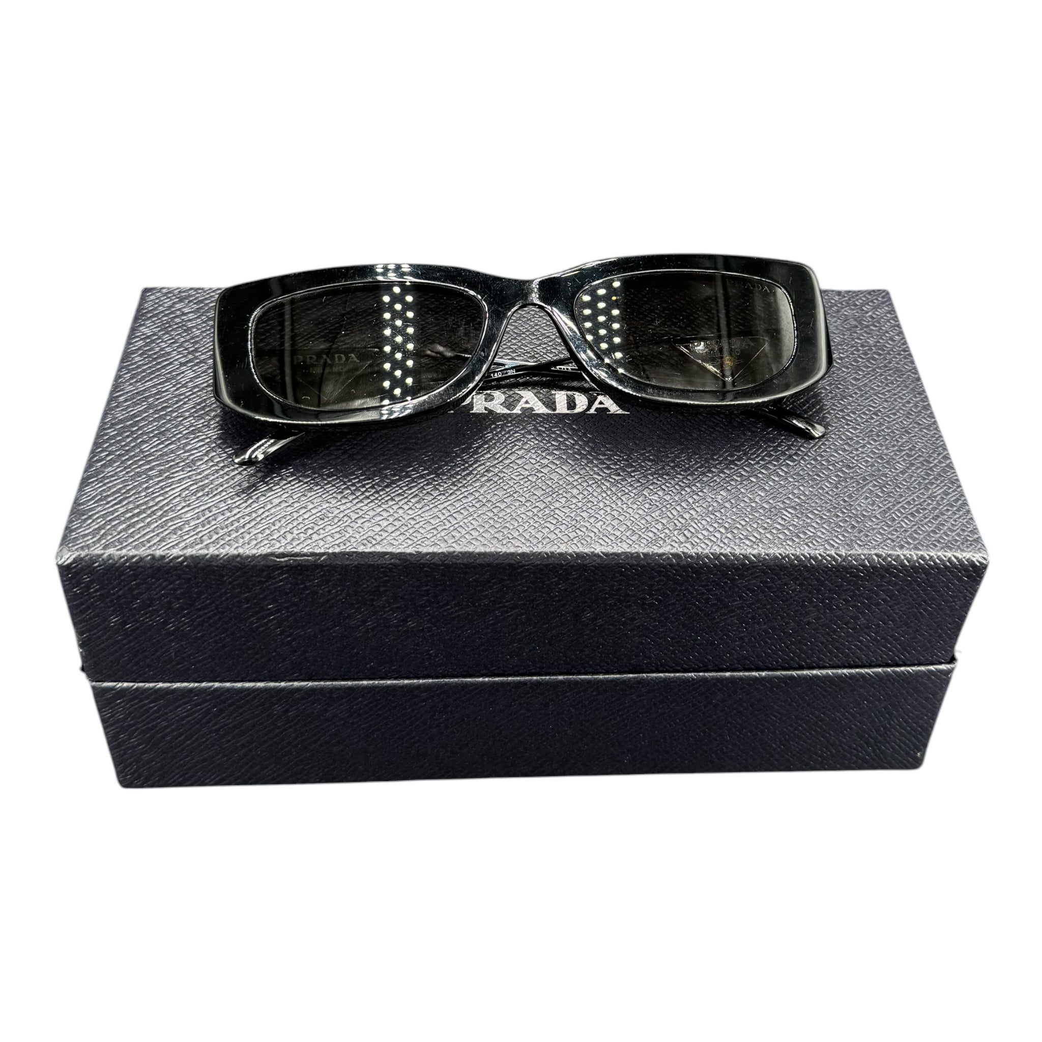 Lunette de Soleil Prada