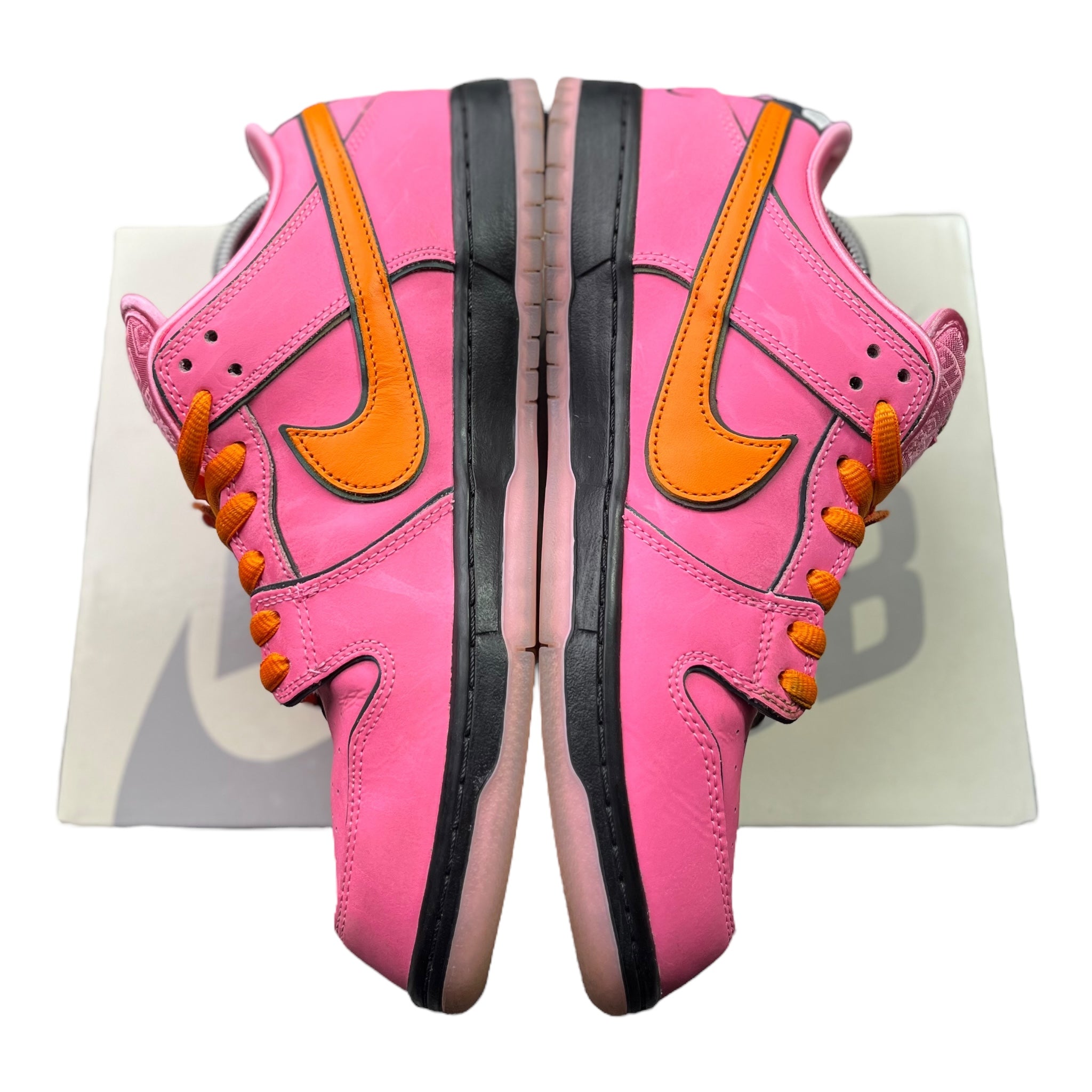 Nike Dunk Low Sb The Powerpuff Girls Blossom (44.5EU)