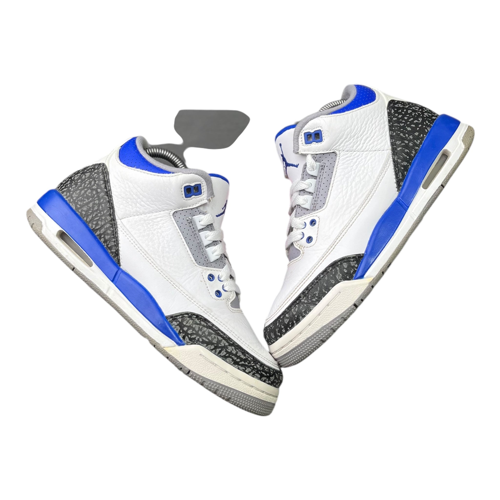 Jordan 3 Retro Racer Blue (38,5EU)