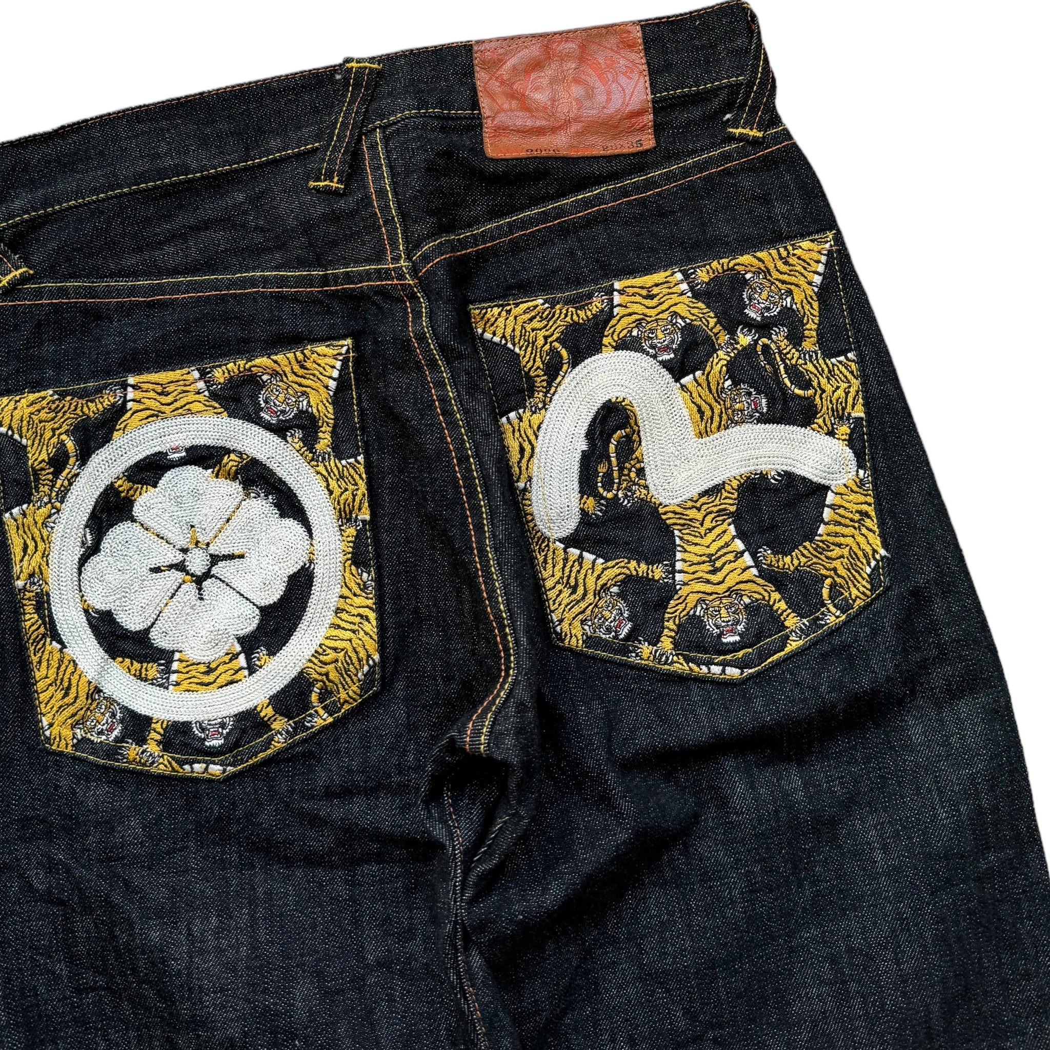 Jort baggy Seagull Evisu (S)