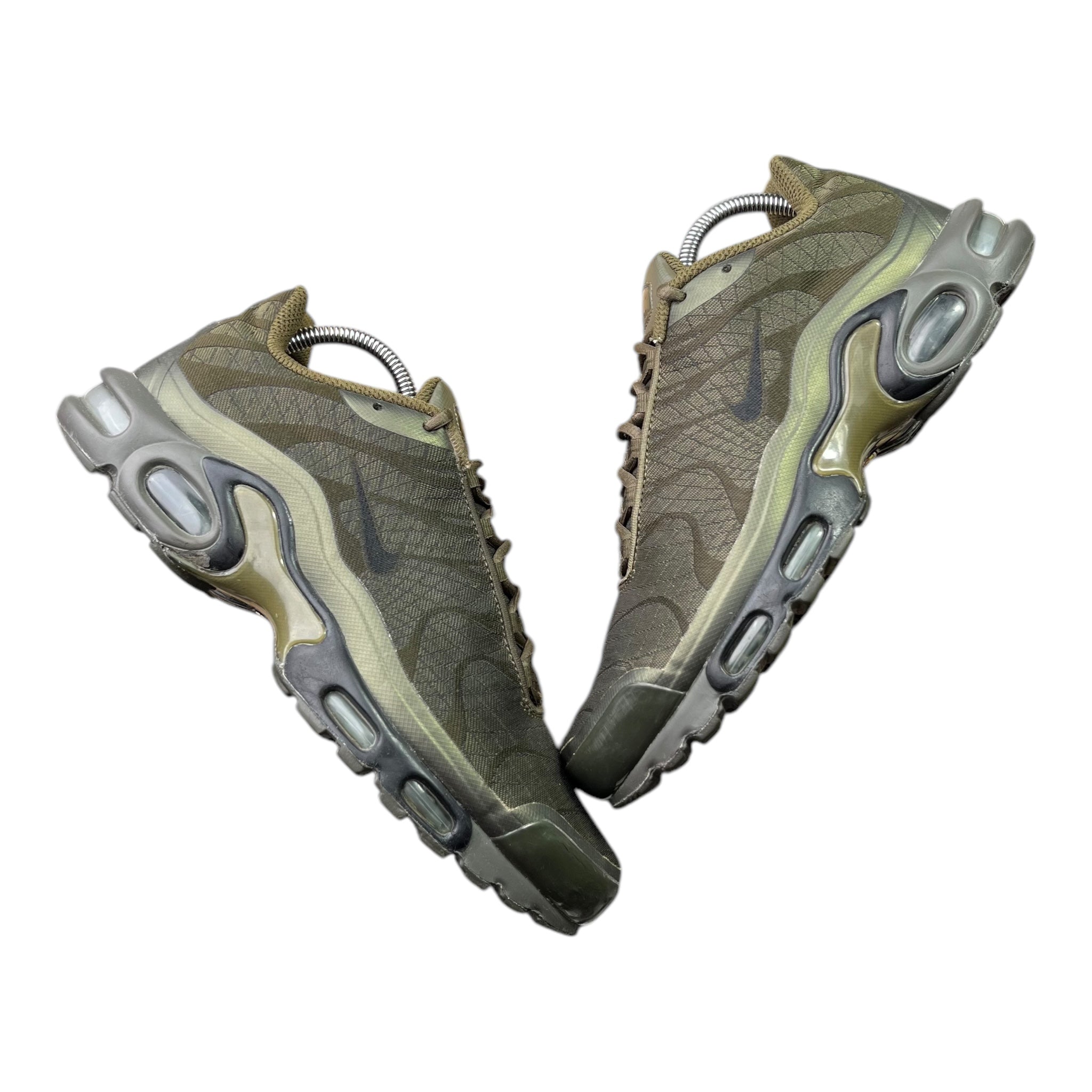 Nike Air Max Plus Tn Médium Olive (43EU)