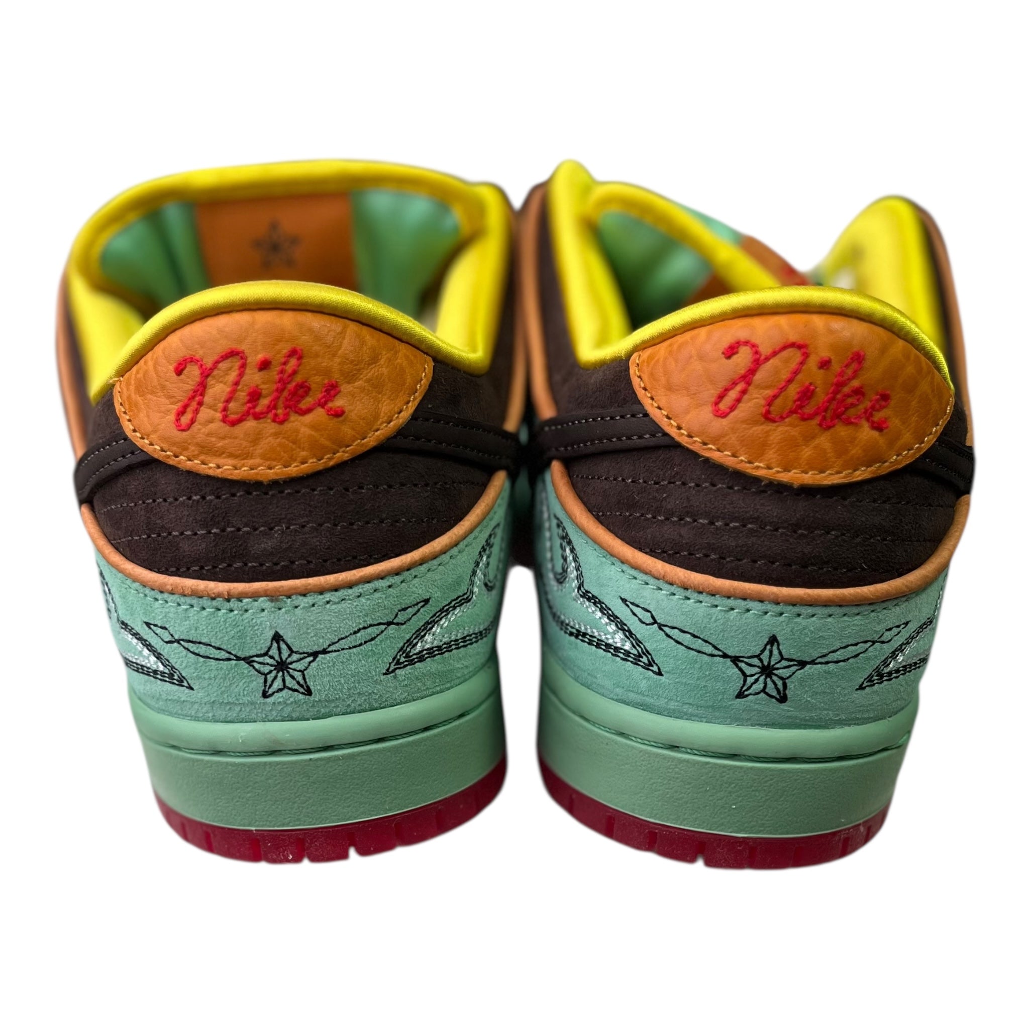 Nike Dunk Low SB Rodeo Tourmaline (45EU)