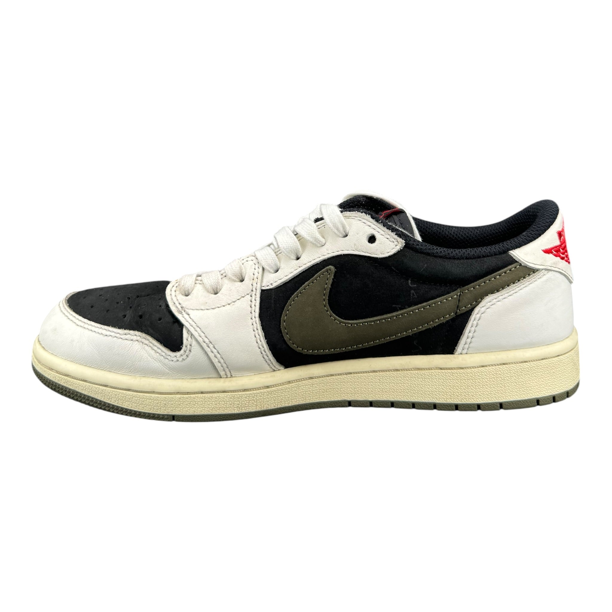 Jordan One Low Travis Scott Olive (41EU)