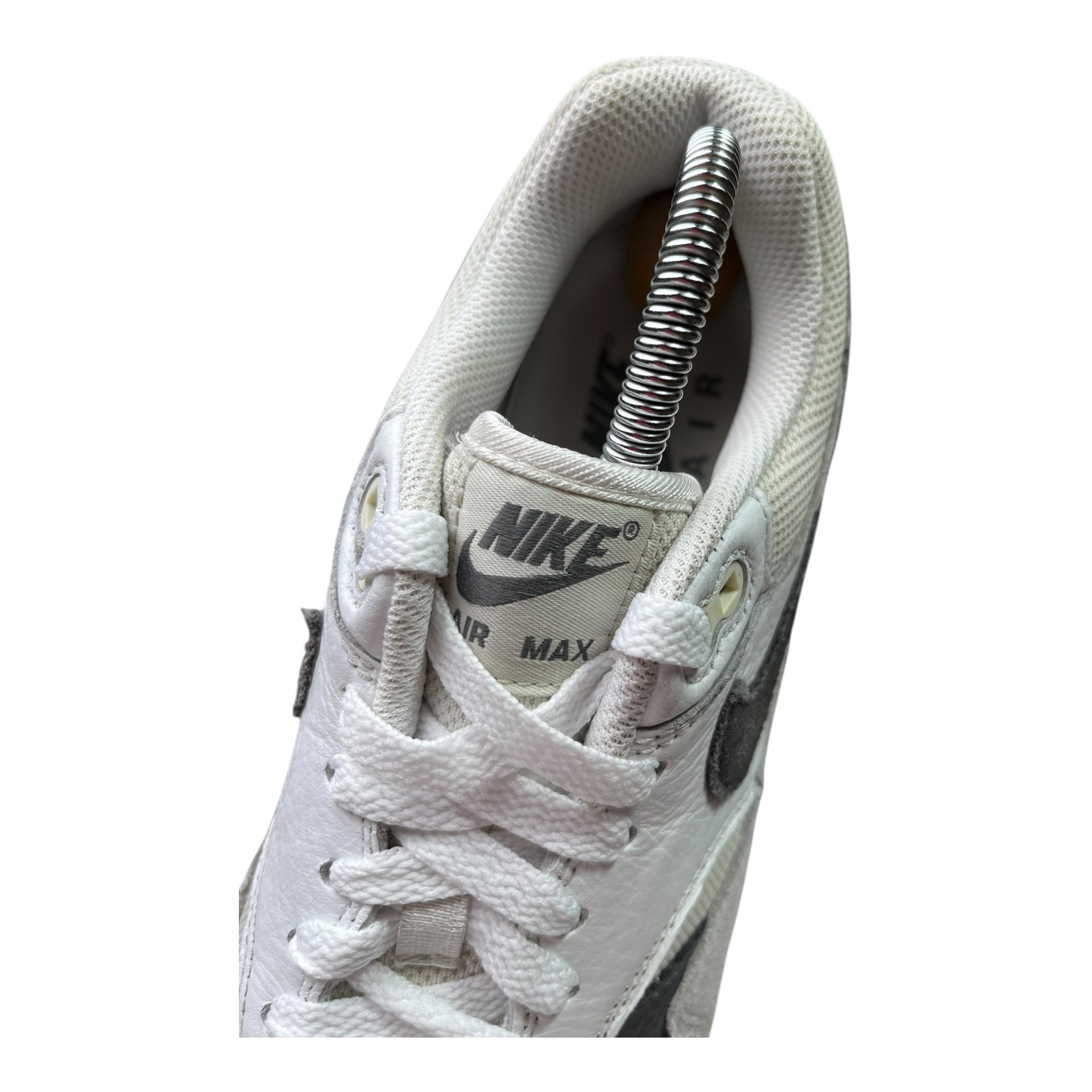 Nike Air Max 1 Light Bone Iron Grey (42.5EU)