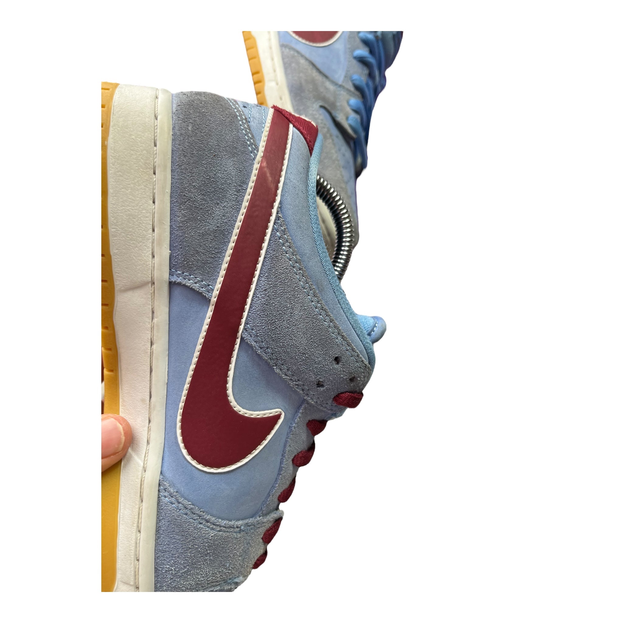 Nike Dunk Low SB Phillies (42EU)