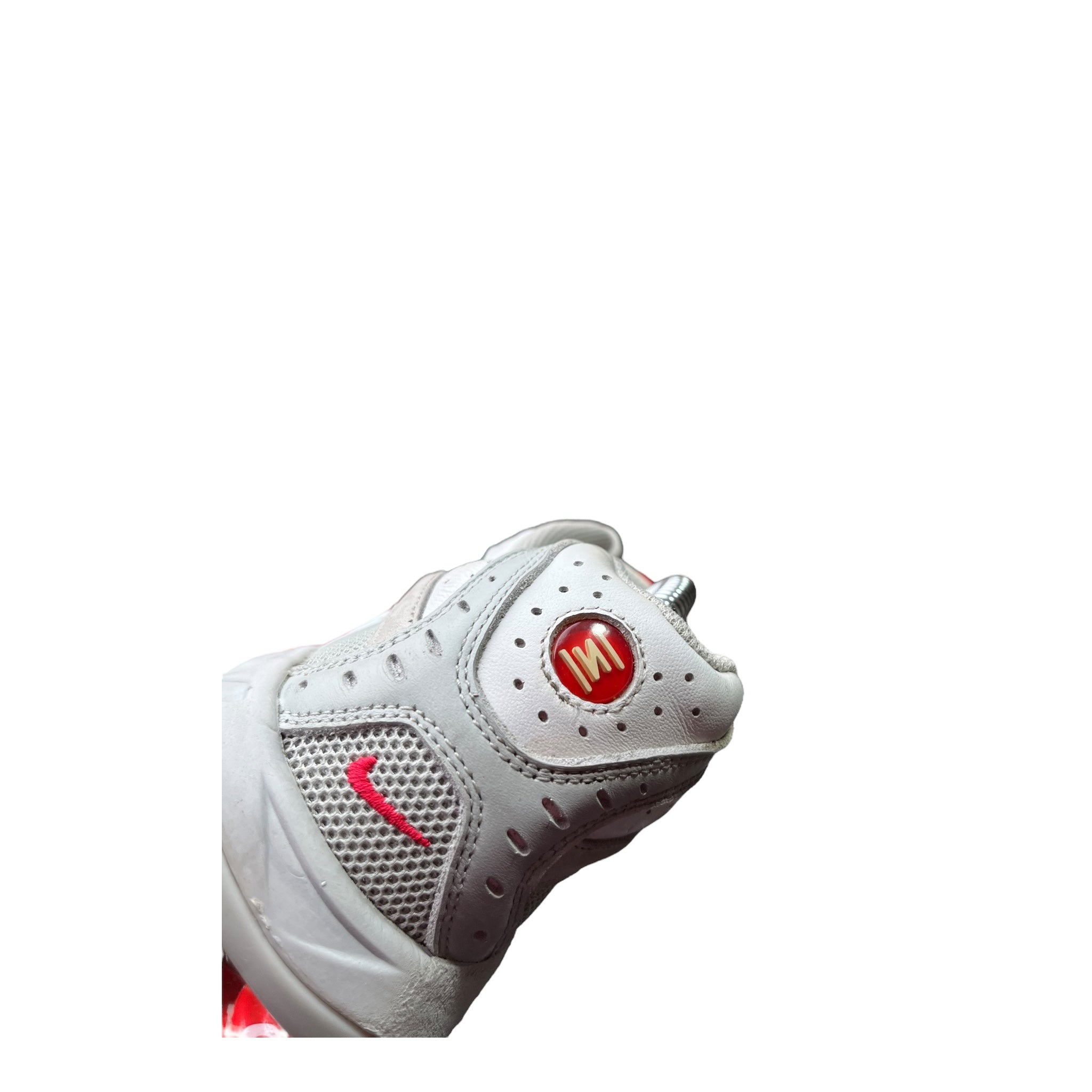 Nike Shox Ride 2 Supreme Blanc Gris Brume (44EU)