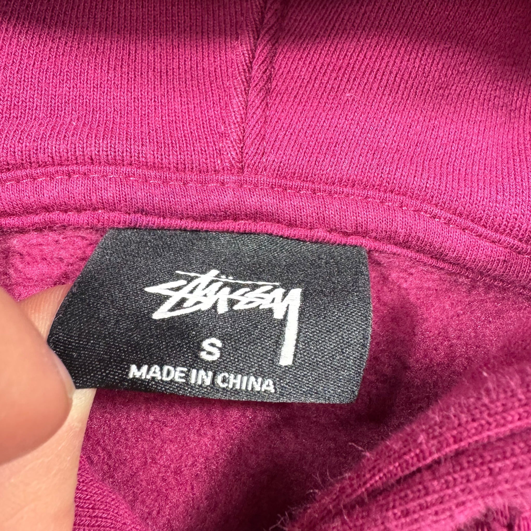 Sweat Stussy (S)