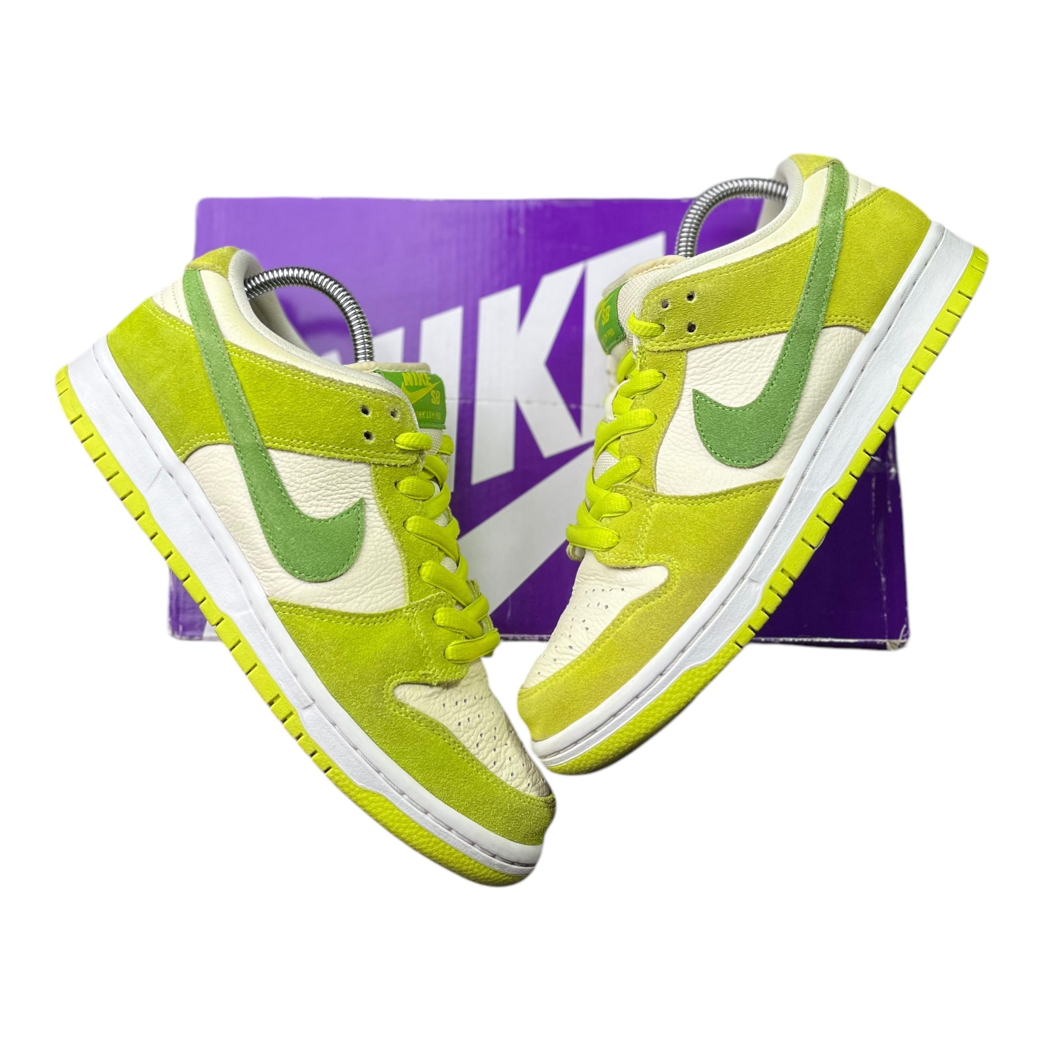 Nike SB Dunk Low Sour Apple (41EU)