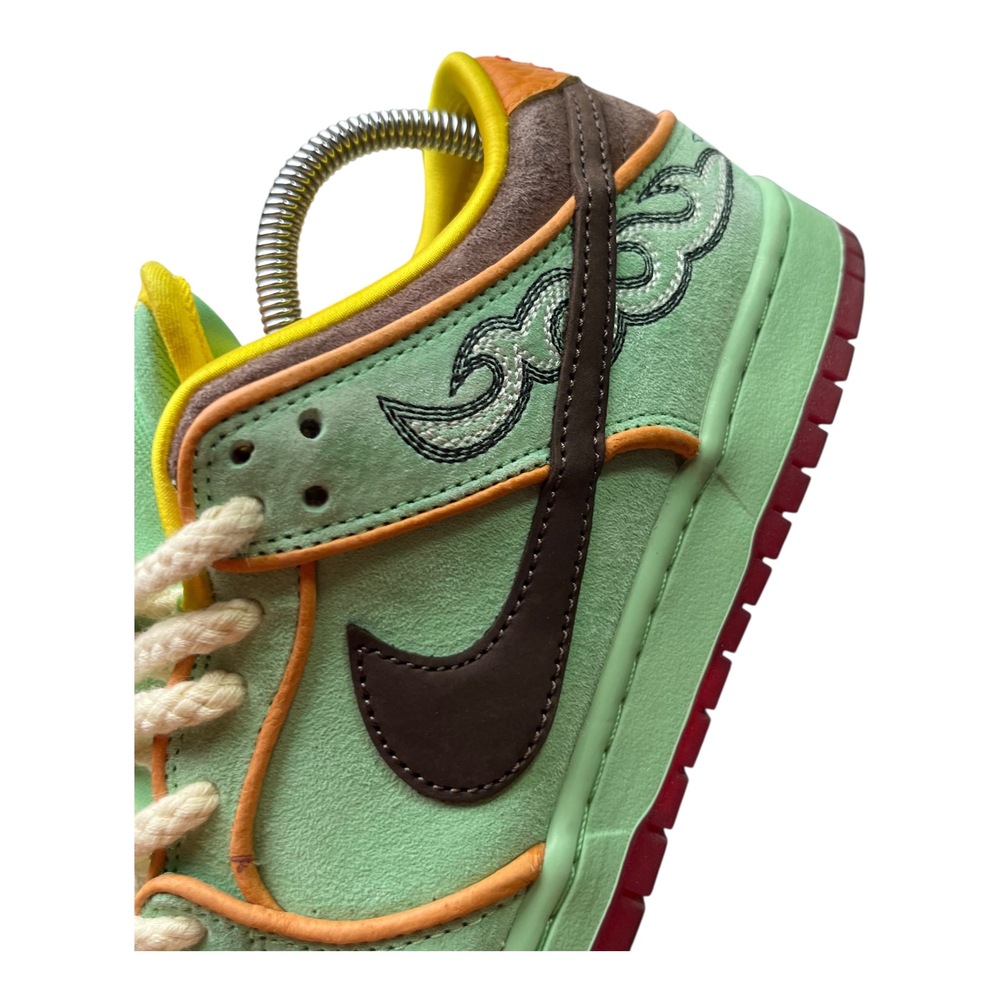 Nike Dunk Low SB Rodeo Tourmaline (42EU)