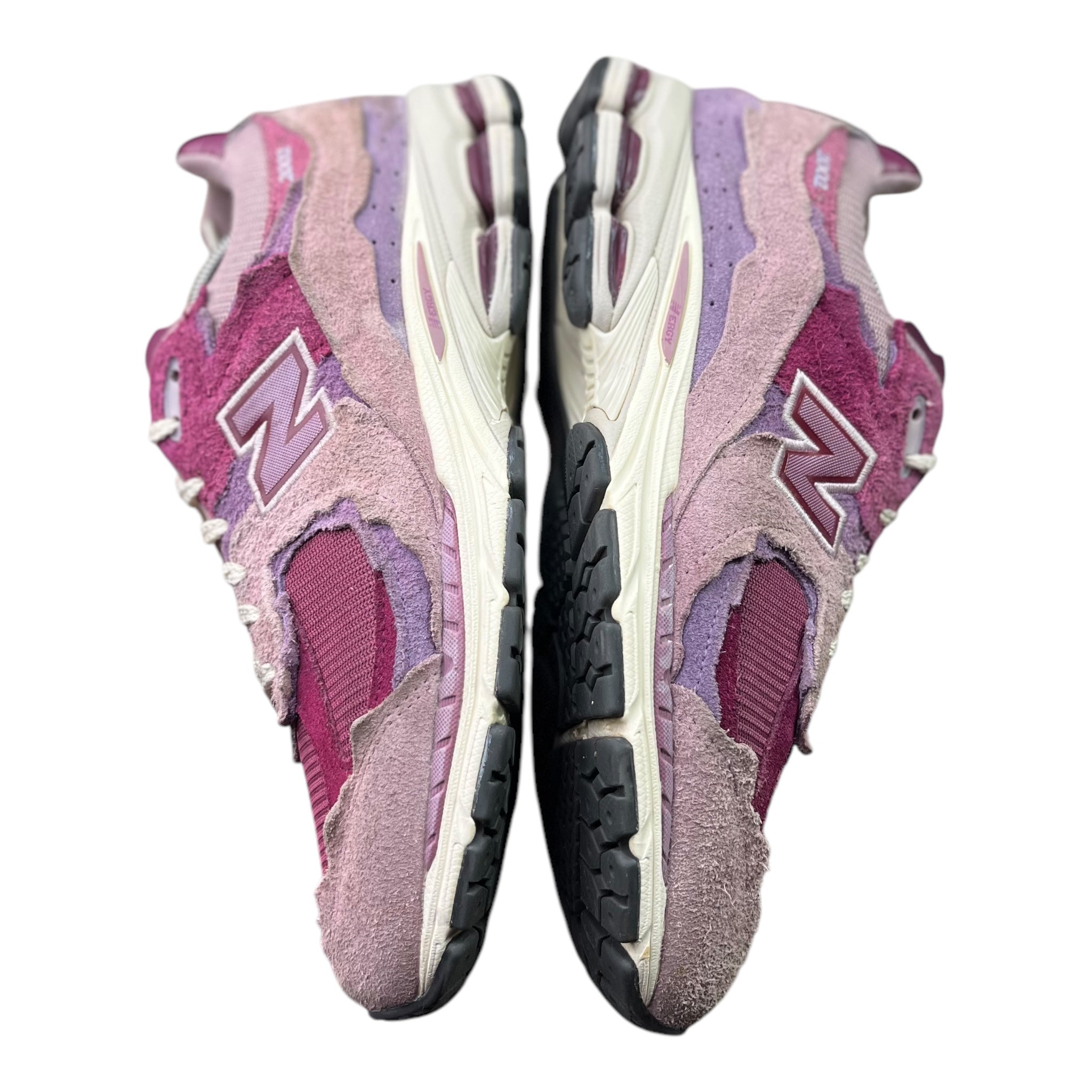 (New Balance 2002R Protection Pack Pink Lilac (44.5EU)