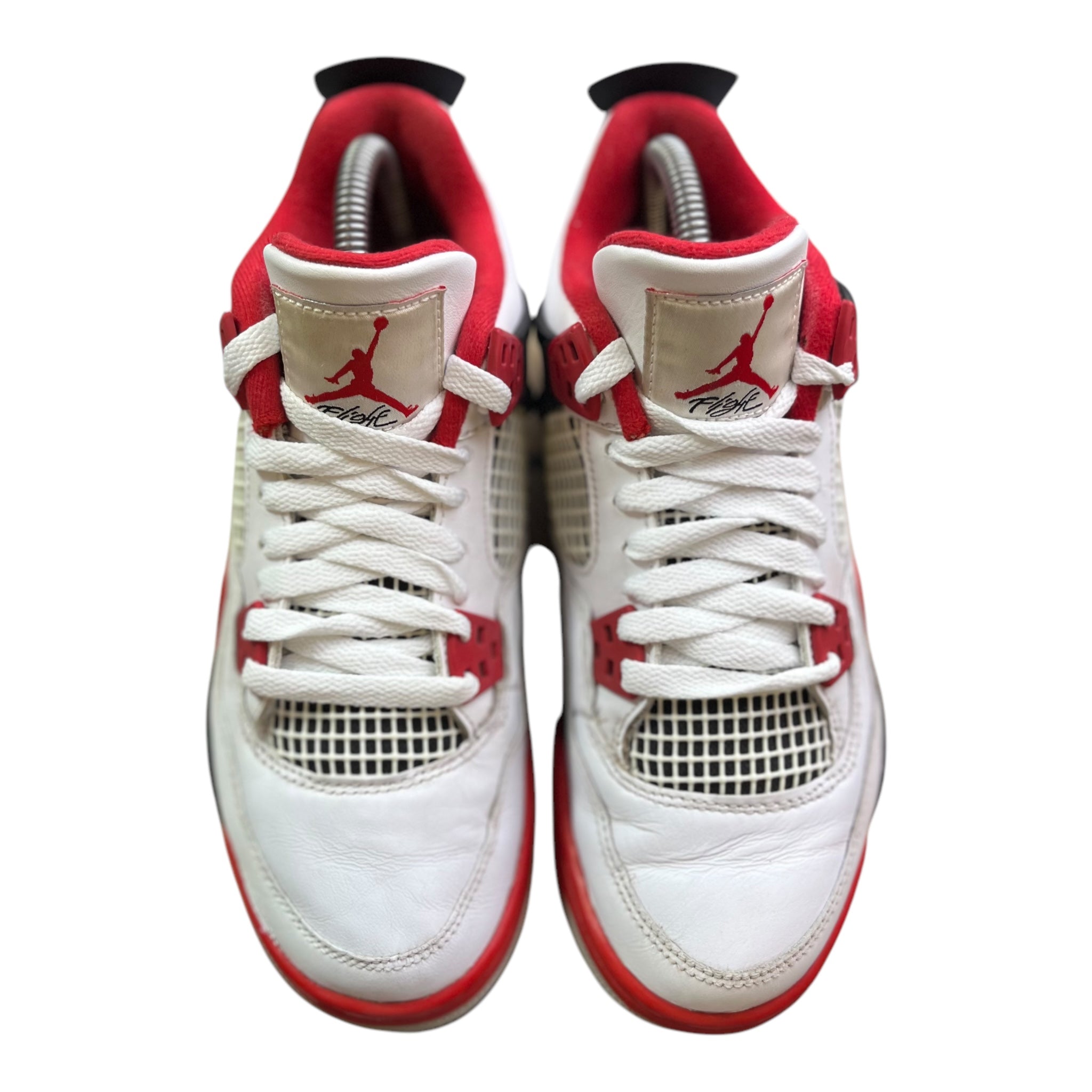 Jordan 4 Retro Fire Red (38EU)