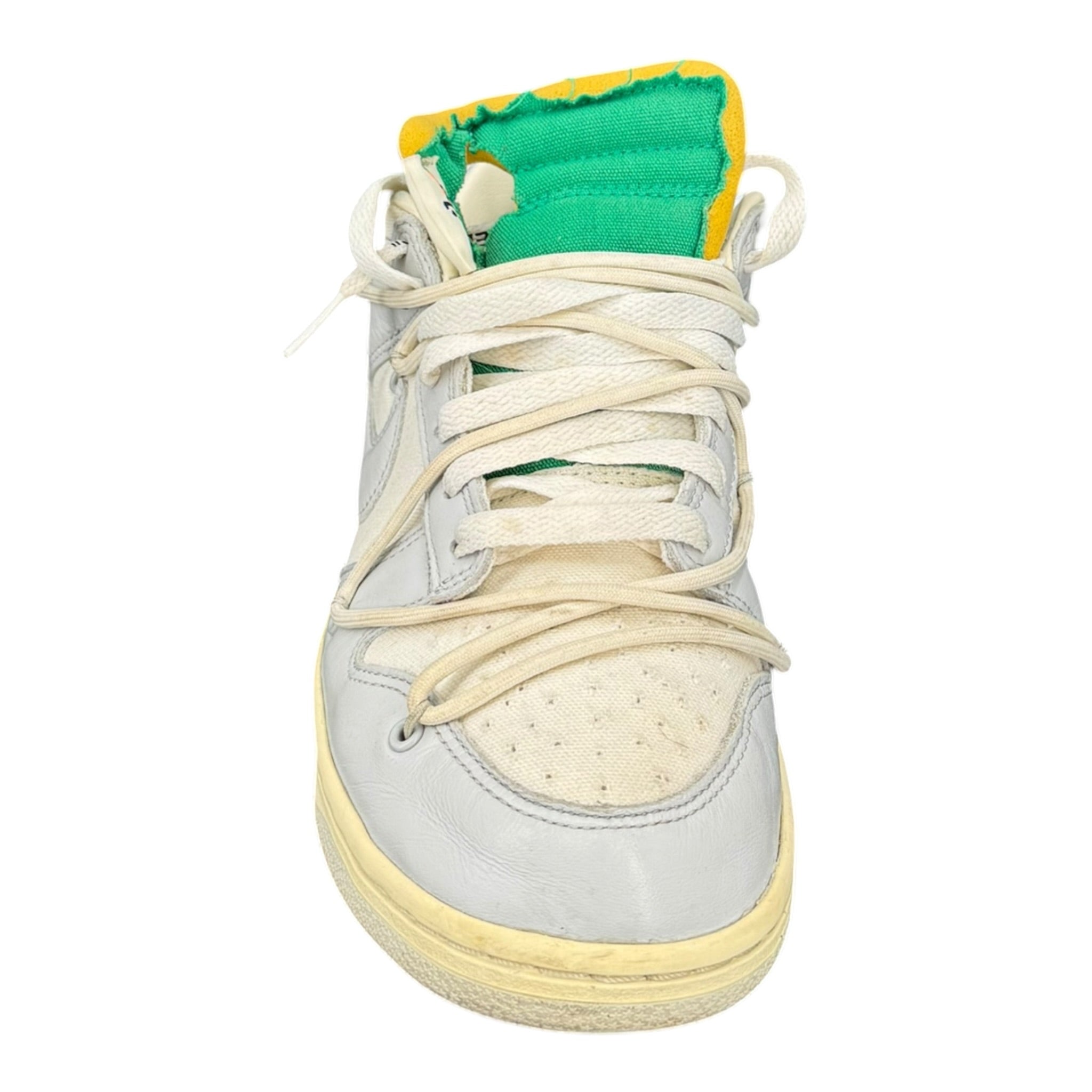Dunk Low Off-White Lot 25 (43EU)