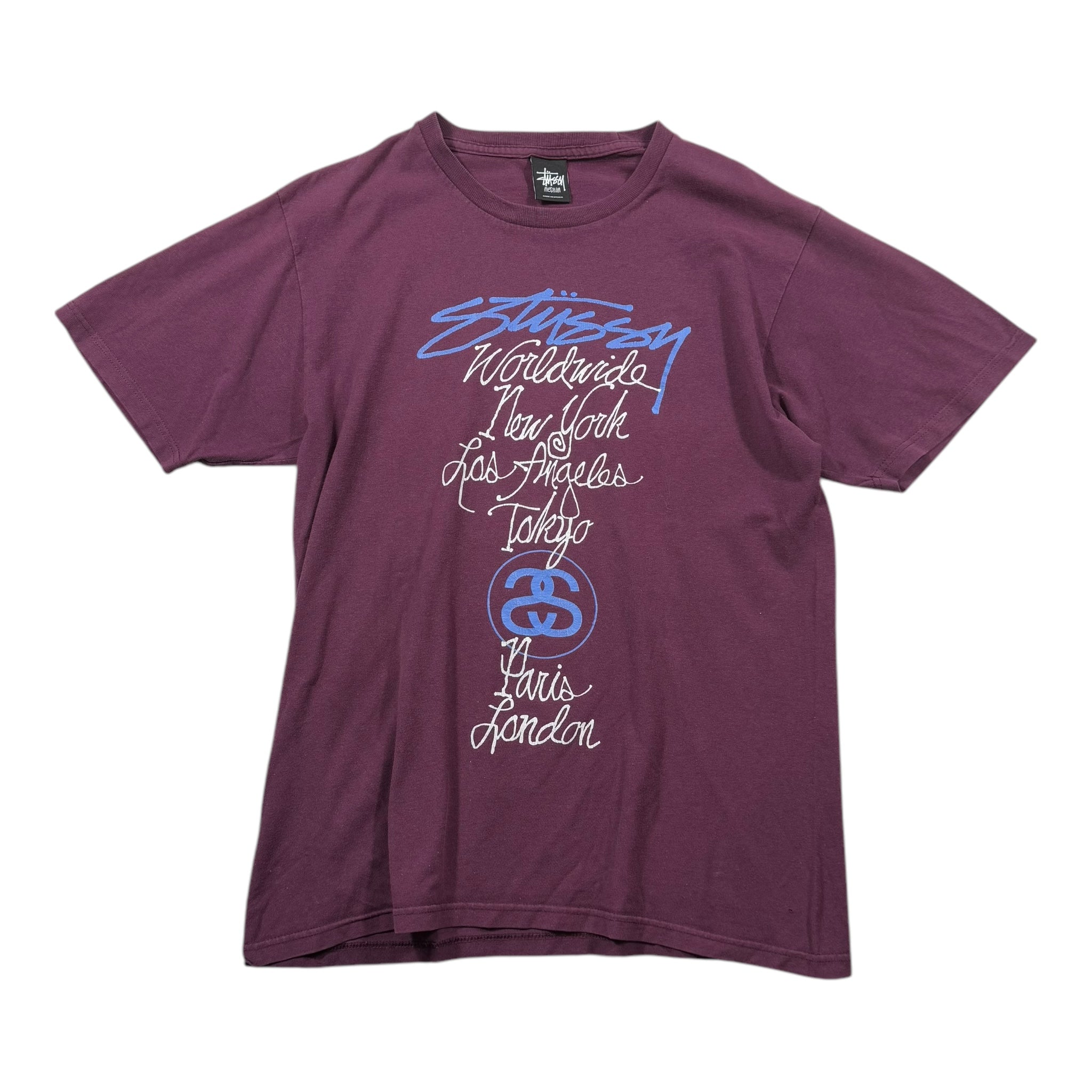 T-Shirt Stussy (M)