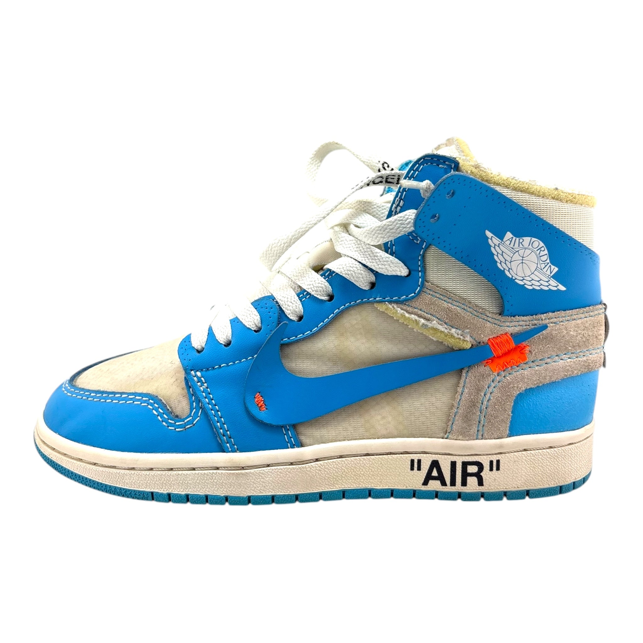 Jordan One Off-White UNC (38EU)