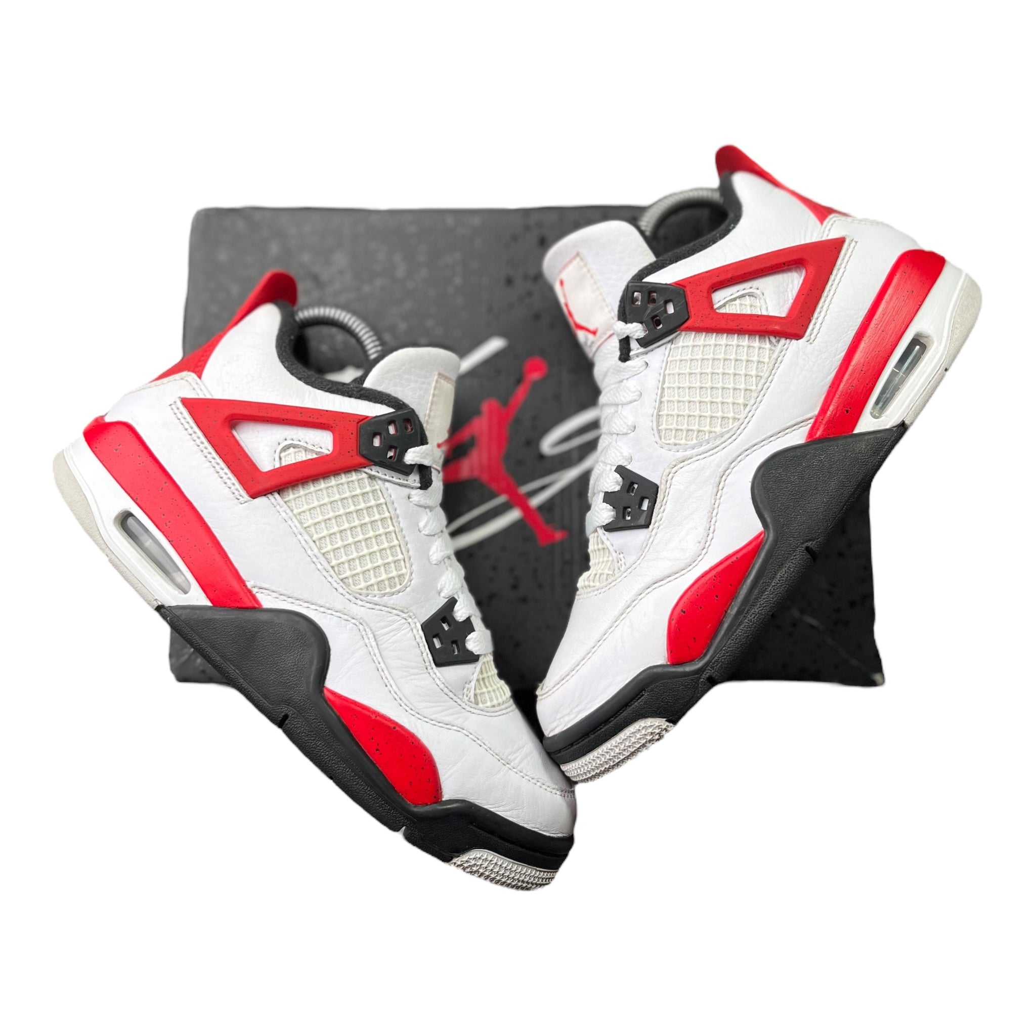 Jordan 4 Retro Red Cement (36.5EU)