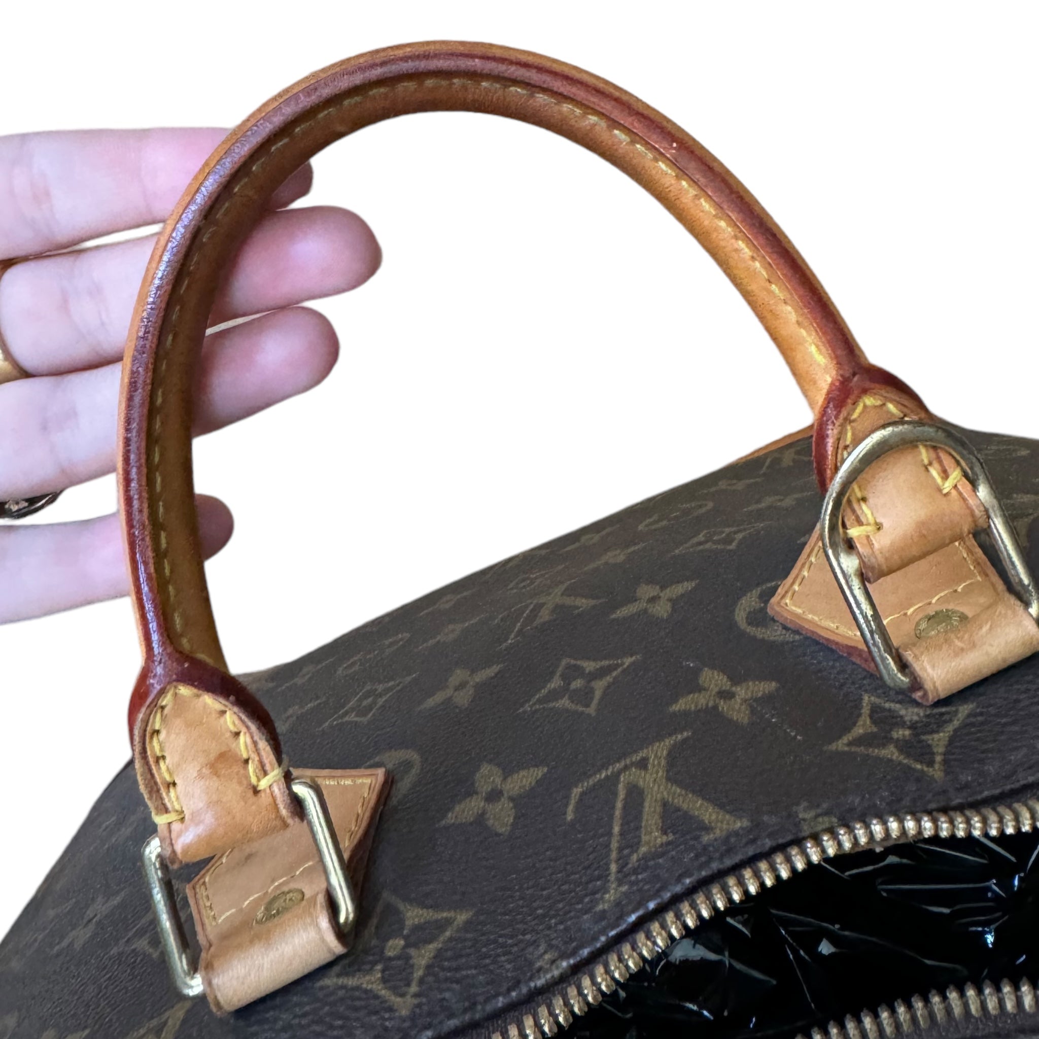 Alma Handtasche Louis Vuitton