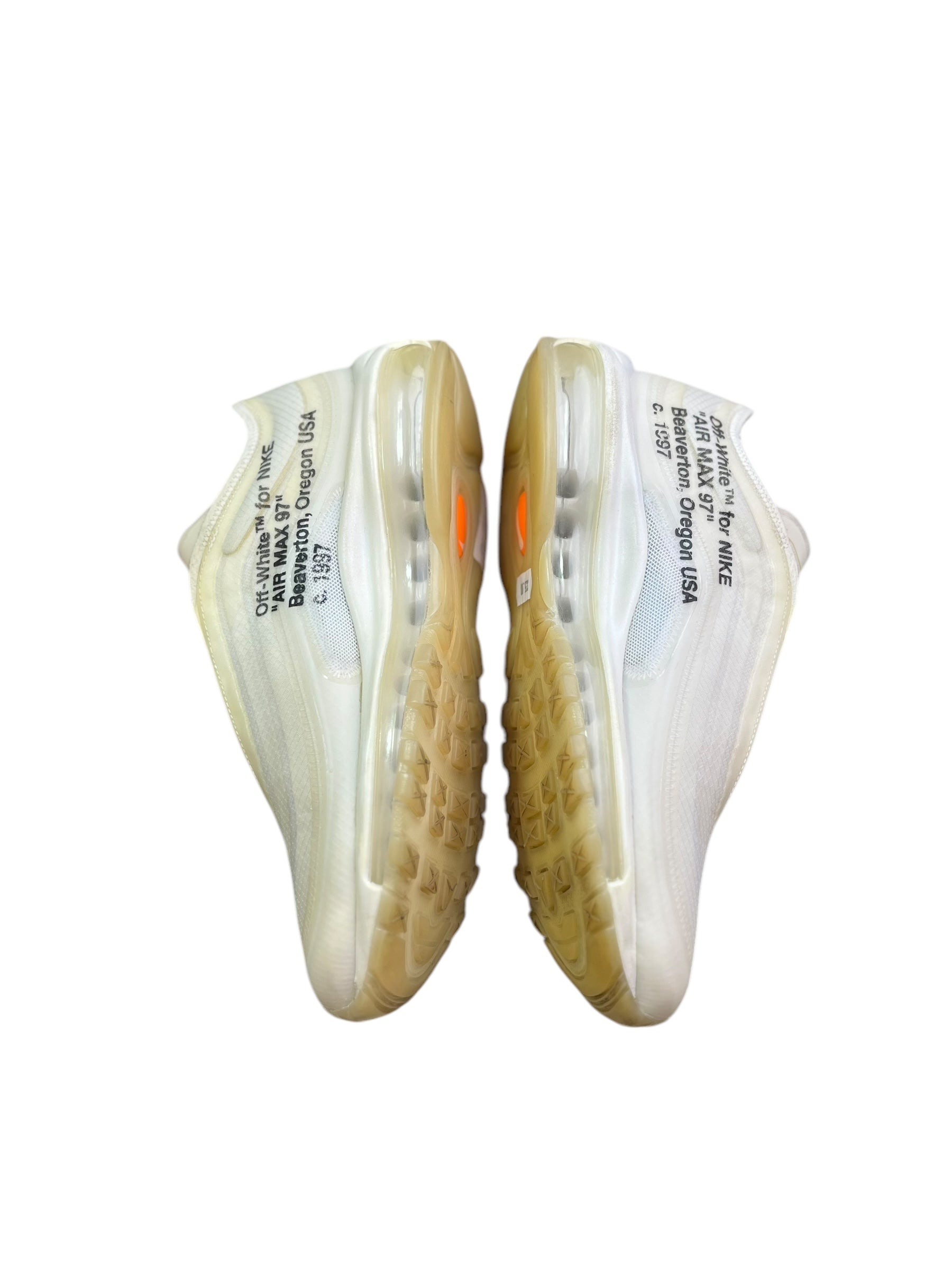 Air Max 97 Off-White (38,5 EU)