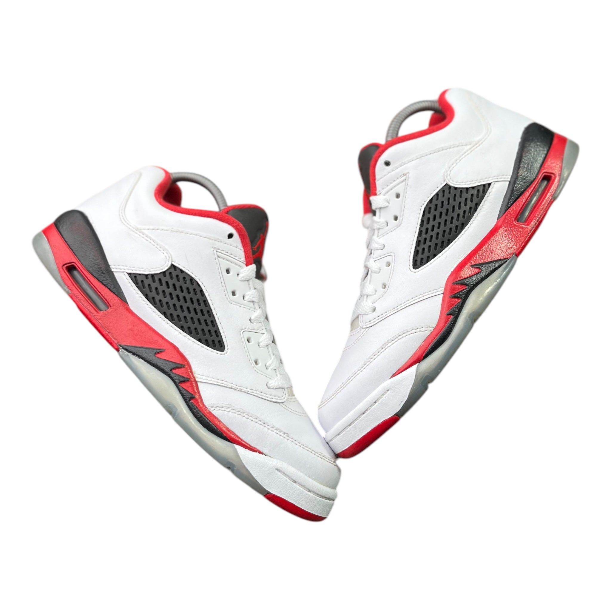 Jordan 5 Retro Low Fire Red (38.5EU)