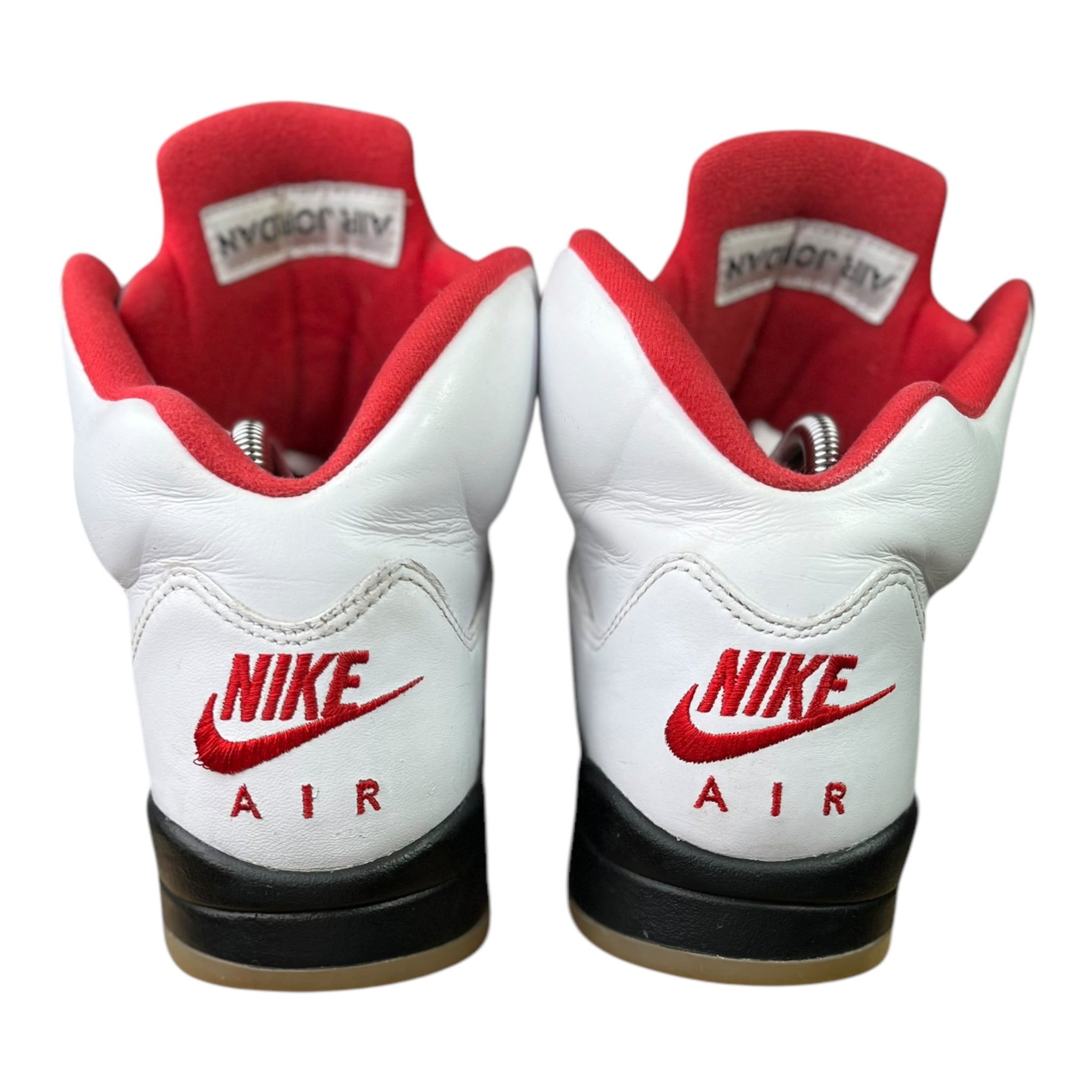 Jordan 5 Retro Fire Red (44EU)