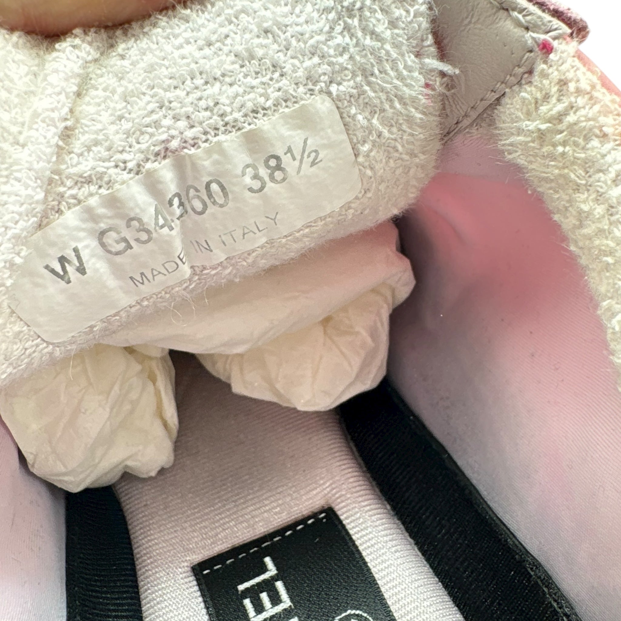 Chanel Runner (38.5EU)