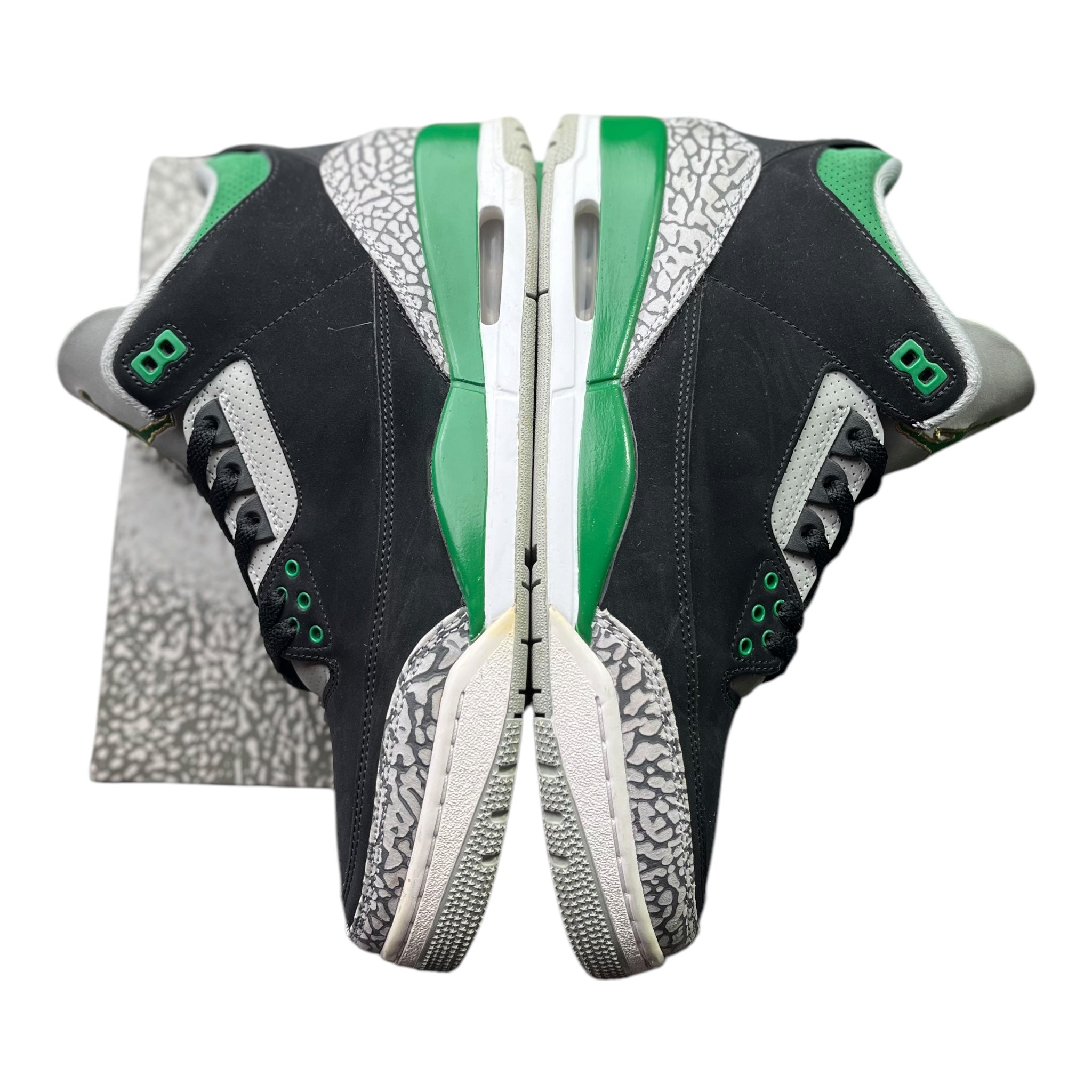 Jordan 3 Retro Pine Green (44.5EU)