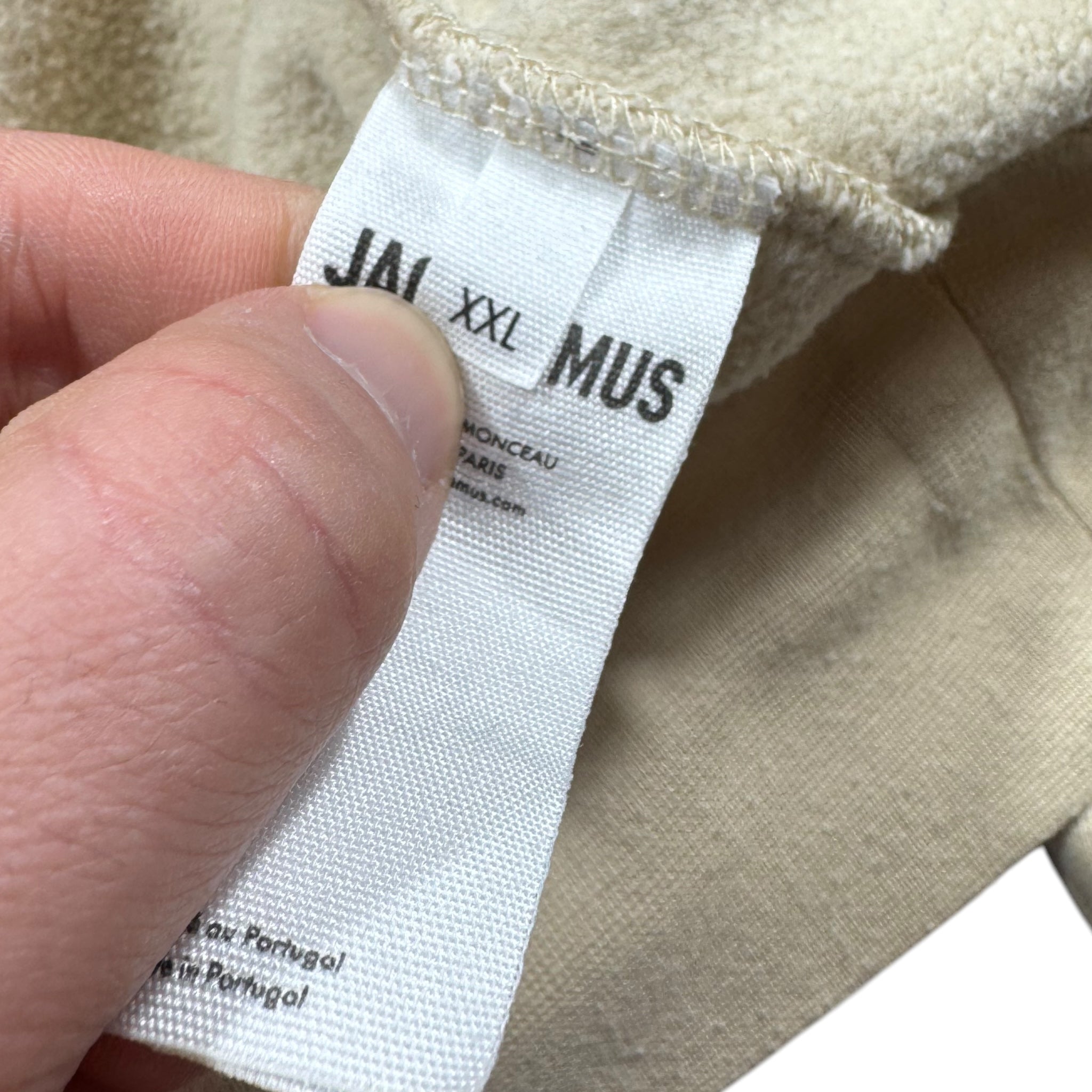 Sweat Jacquemus (XL)