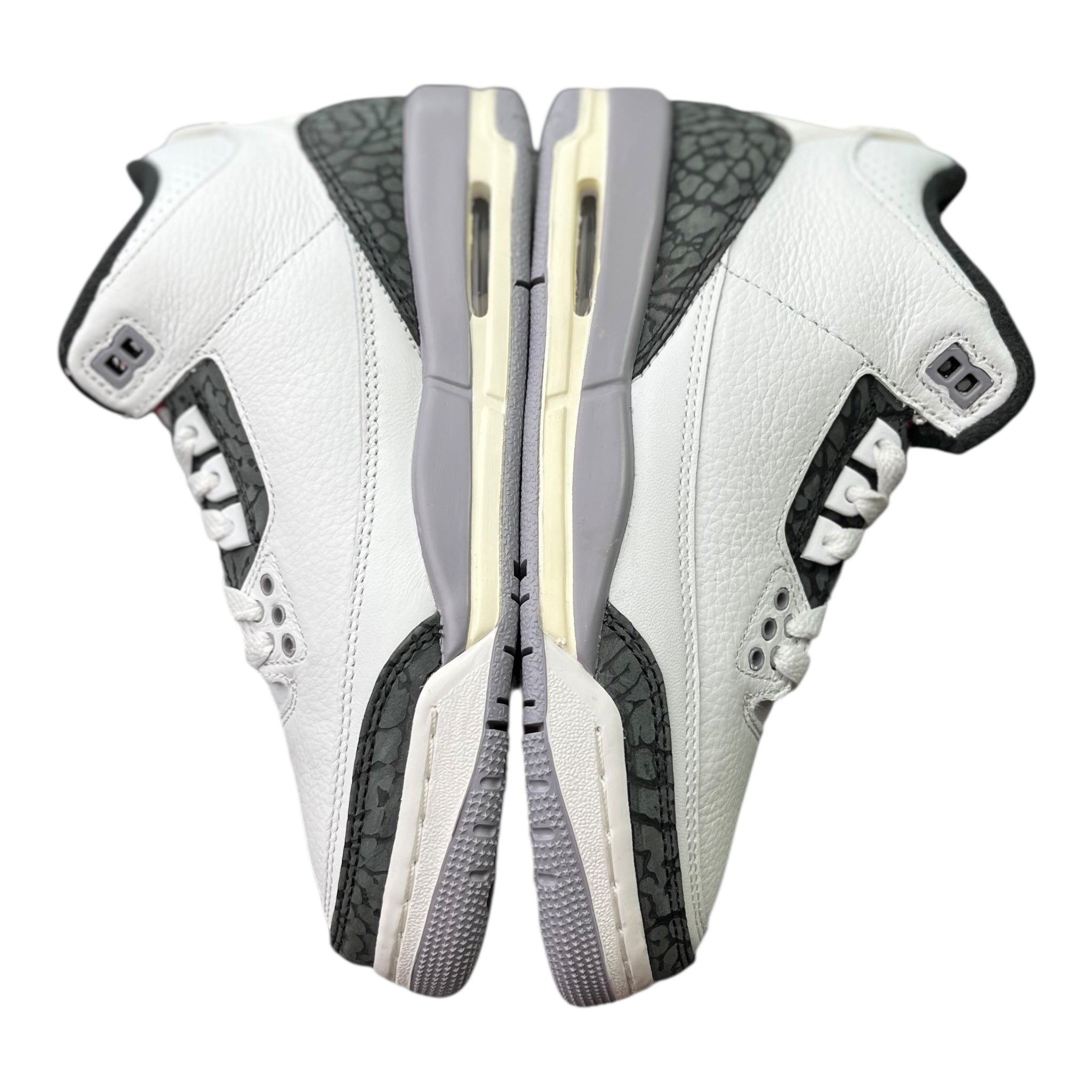 Jordan 3 Retro Cement Grey (36EU)