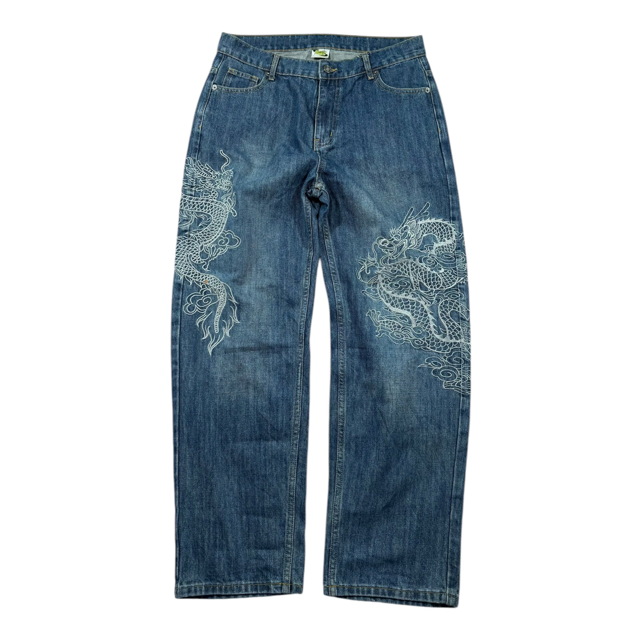 Jean baggy style Kararuki (M)