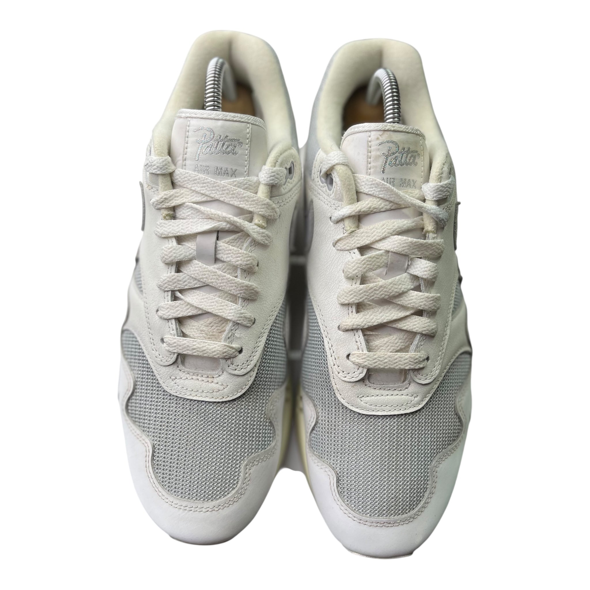 Nike Air Max 1 Patta Waves White (44EU)