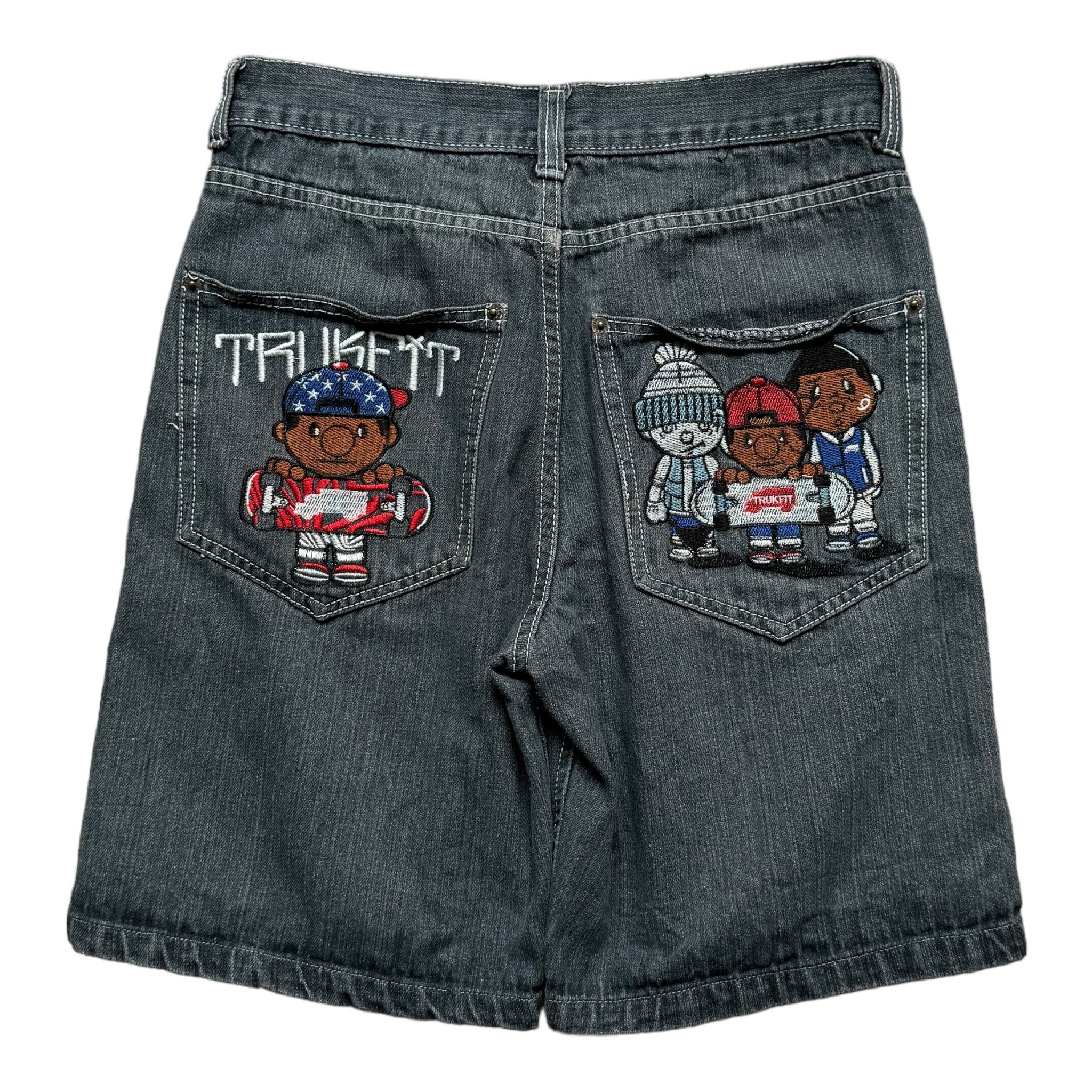 Jort baggy trukfit (S)