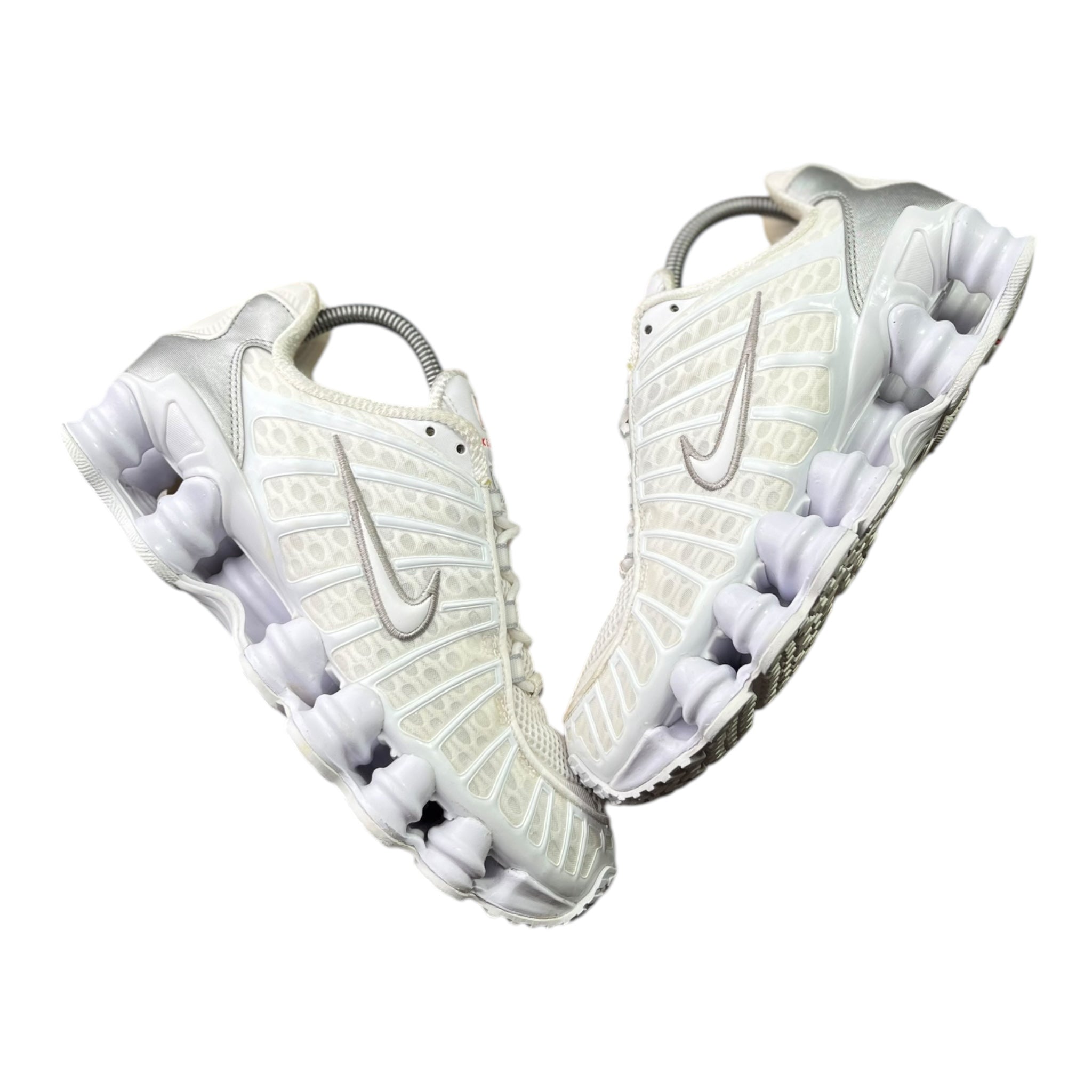 Nike Shox TL White Metallic (39EU)