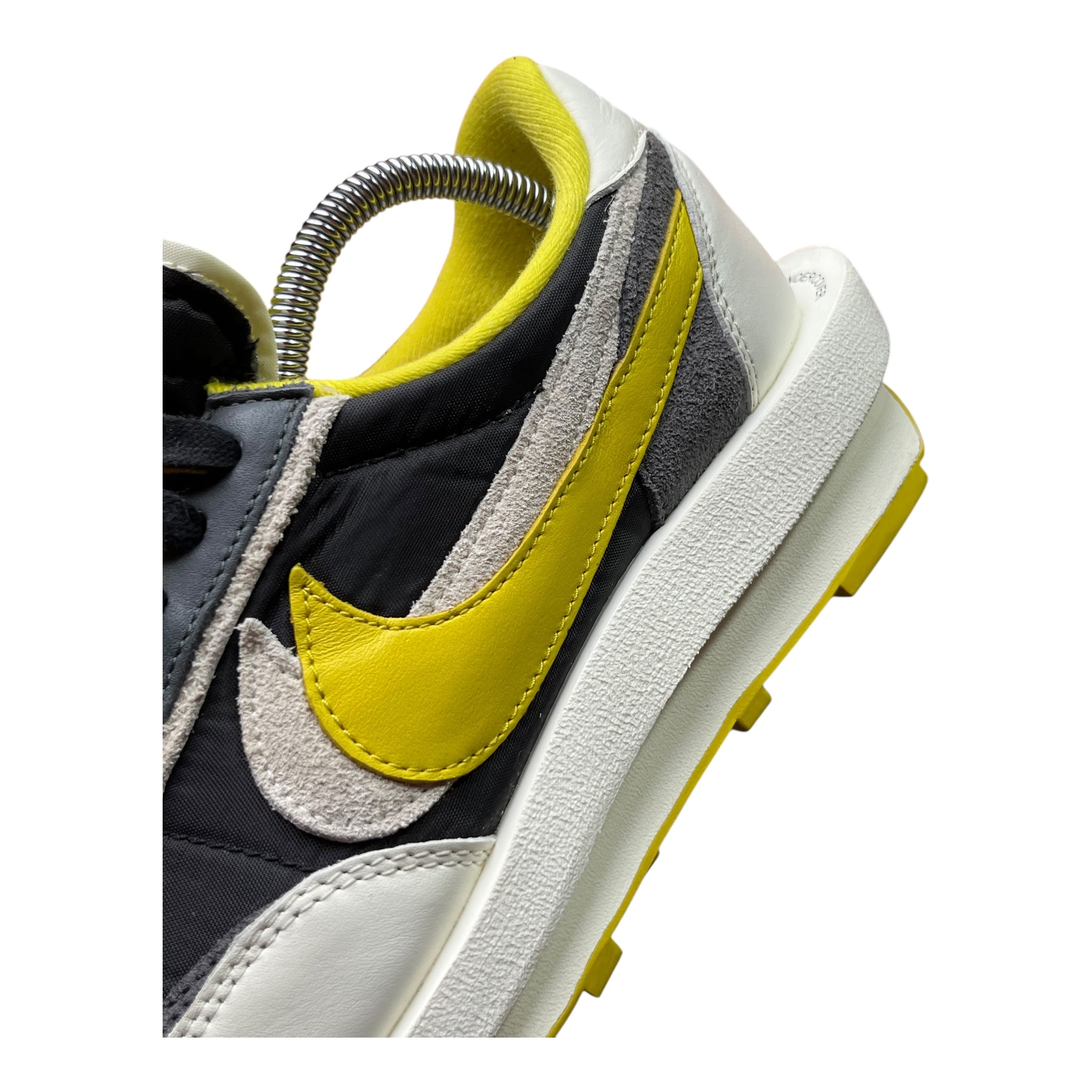 Nike LD Waffle Sacai Undercover Bright Yellow (44EU)