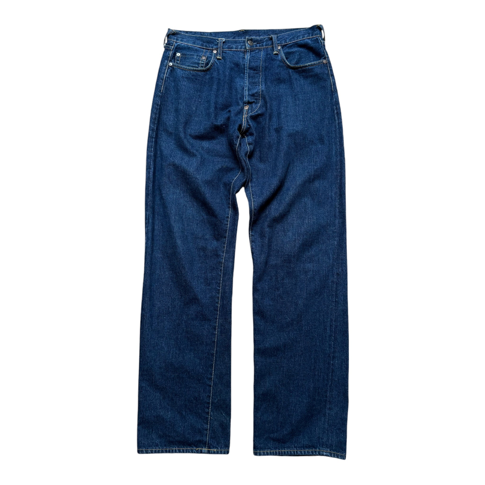 Jean Baggy Evisu Möwe (L)