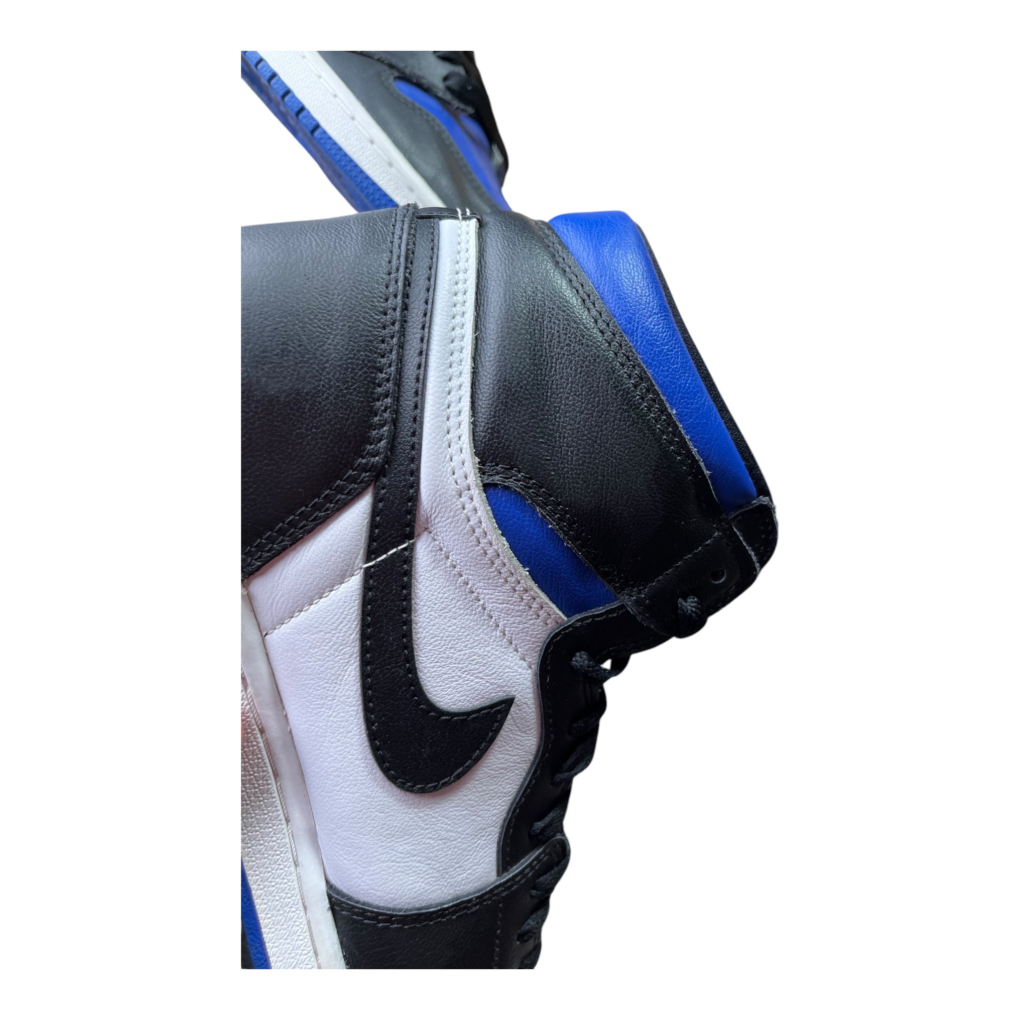 Jordan 1 Retro High Royal Toe (44.5EU)