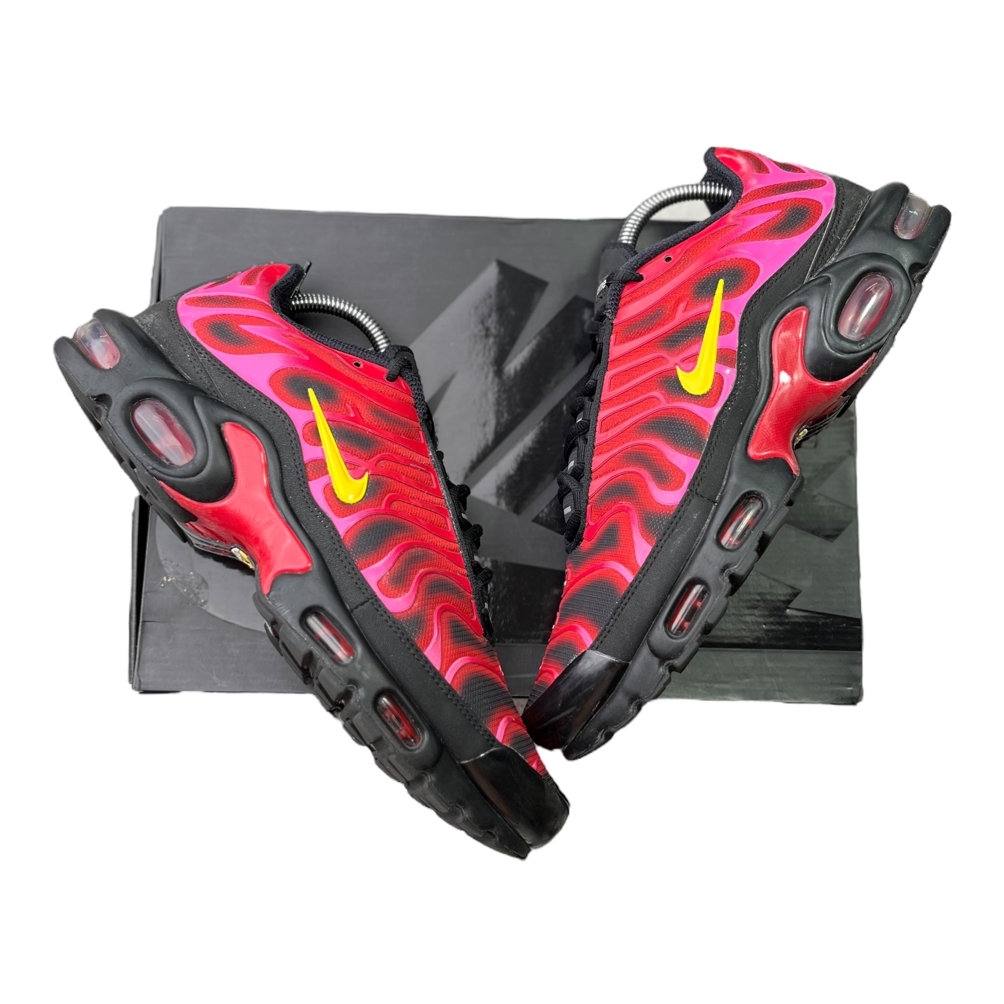 Nike Air Max Plus Tn Supreme Rot (43EU)