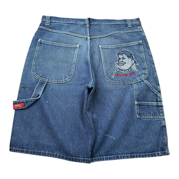Jort baggy FUBU (XL)