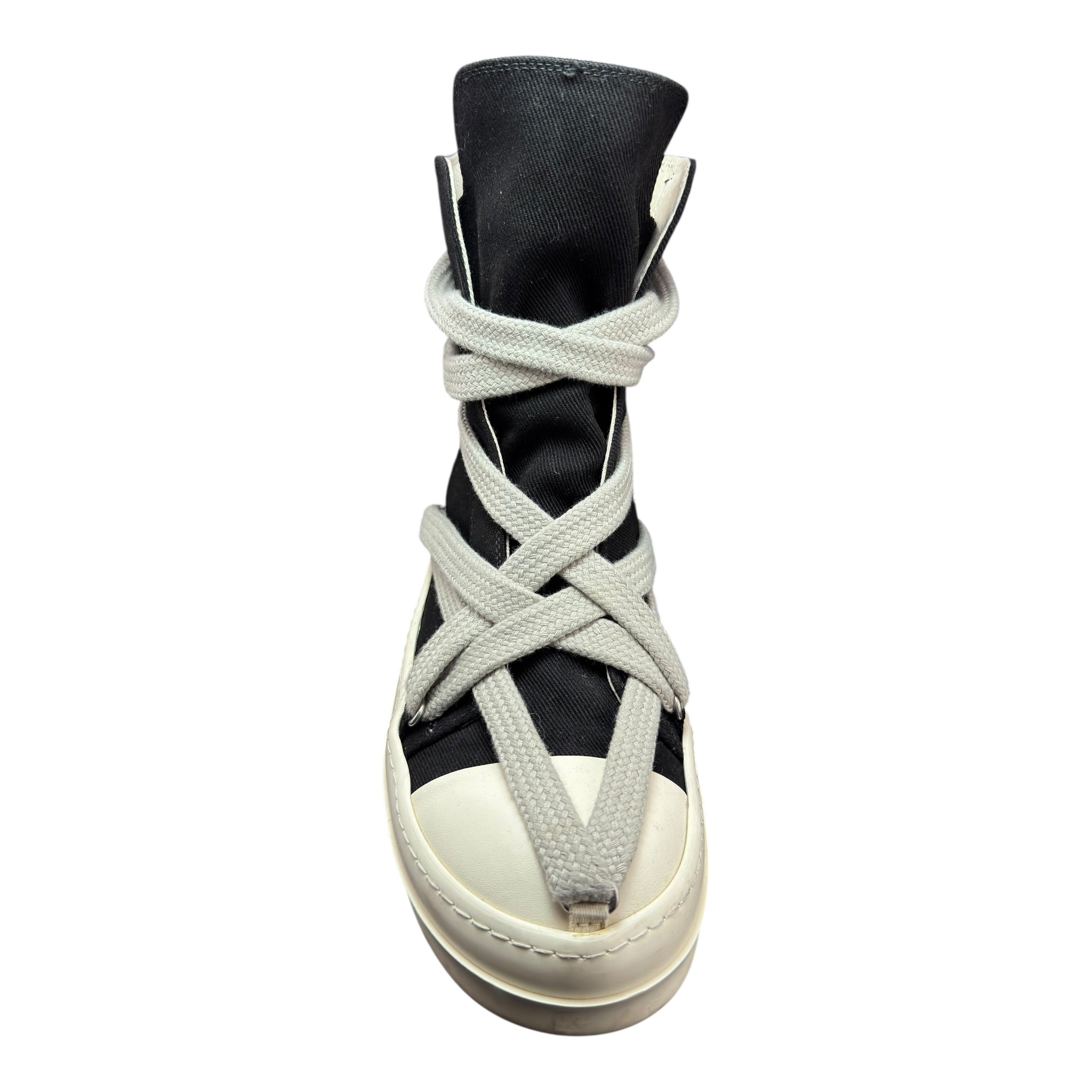 Rick Owens High Jumbo Laces (42EU)