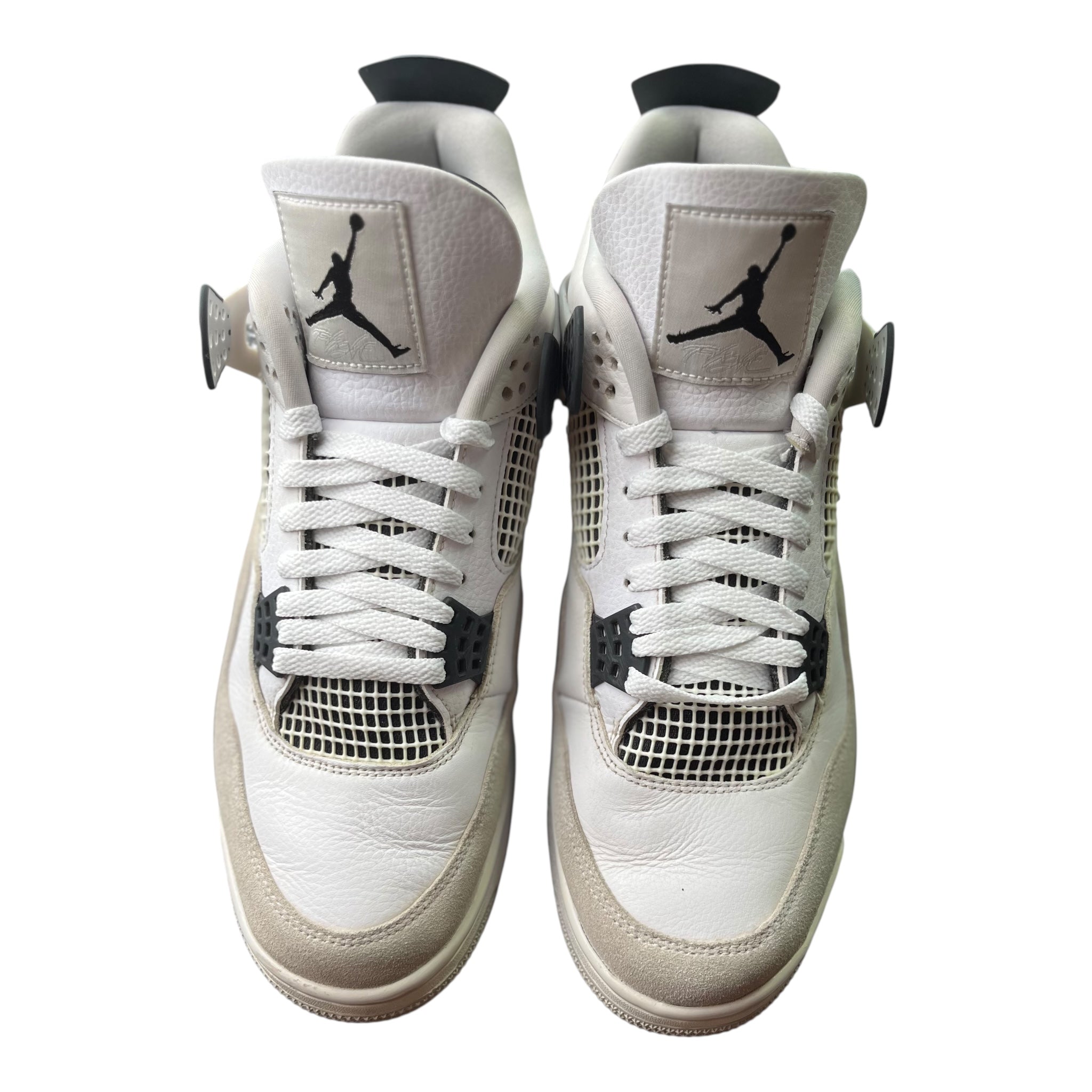 Jordan 4 Retro Military Black (46EU)