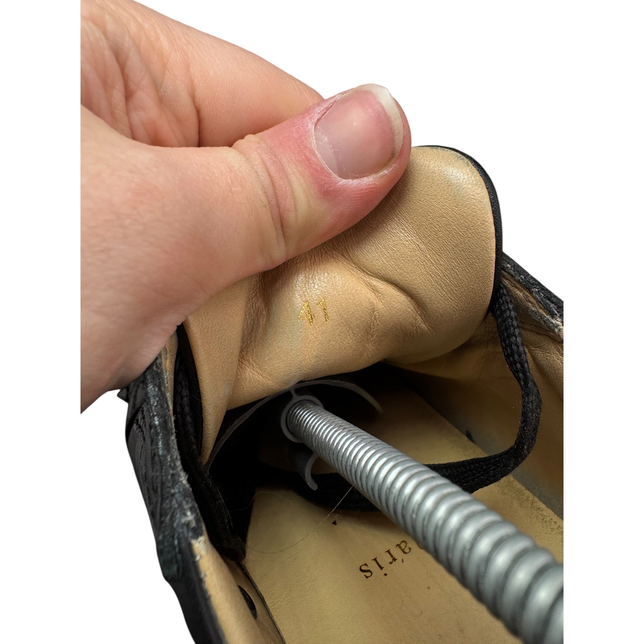 Louboutin Spikes (41EU)