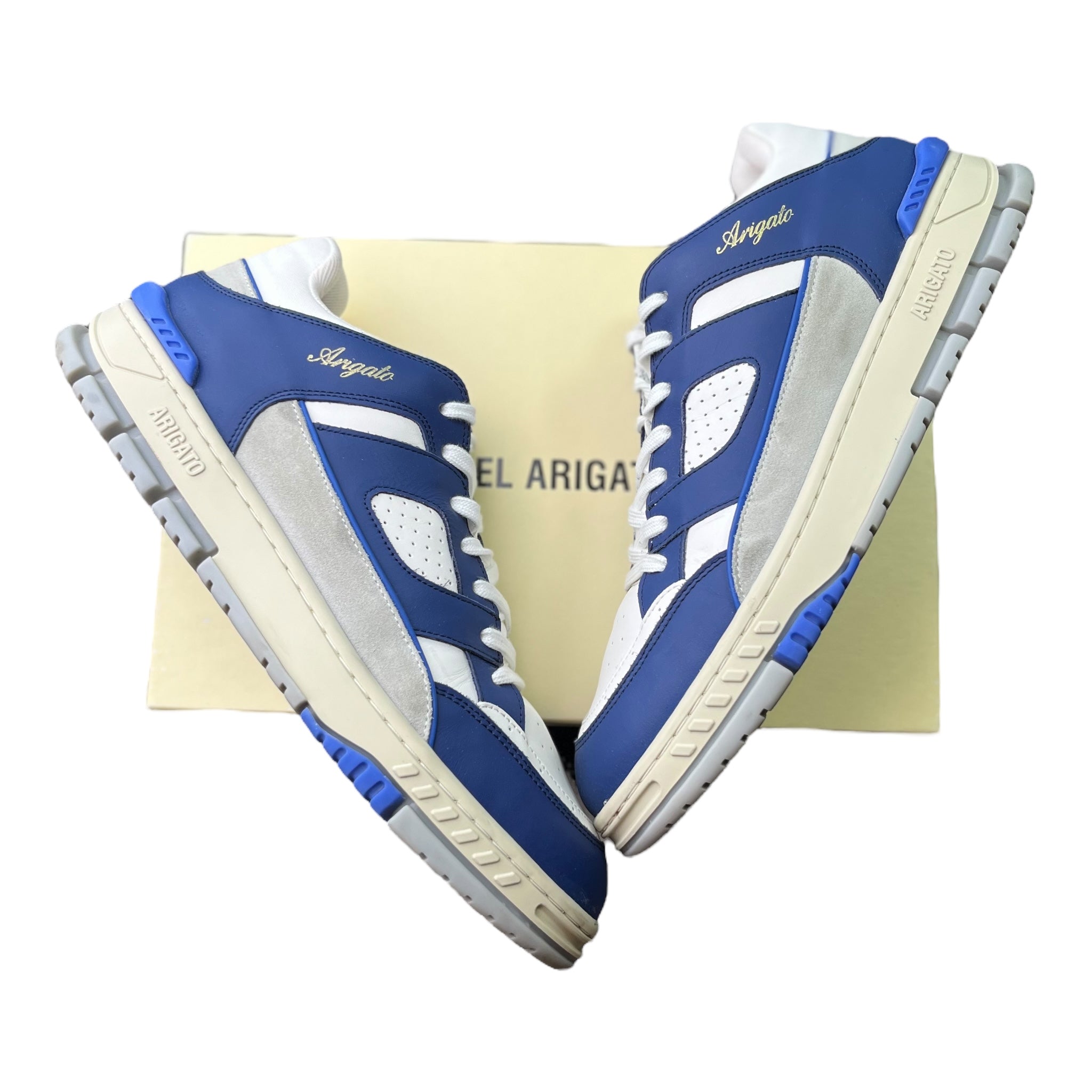 Axel Arigato Area Low Blue White (46EU)