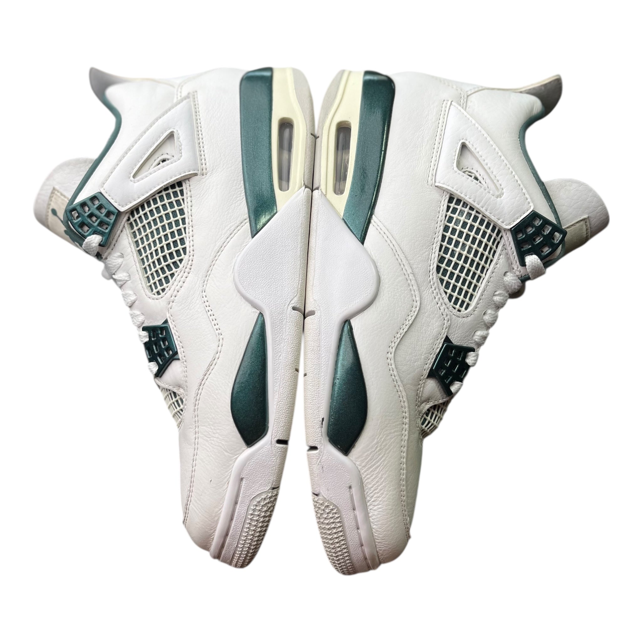 Jordan 4 Retro Oxydized Green (43EU)