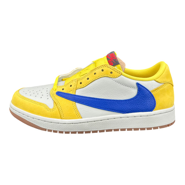 Jordan One Low Travis Scott Canary (44EU)